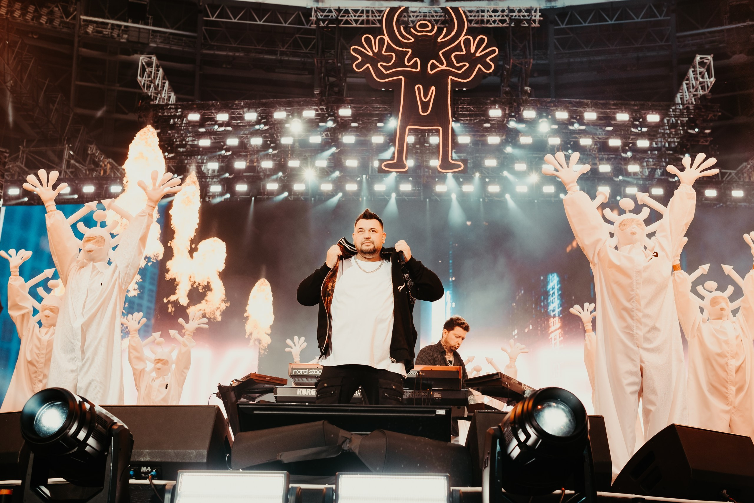 Руки Вверх!. Концертный фотограф в Санкт-Петербурге