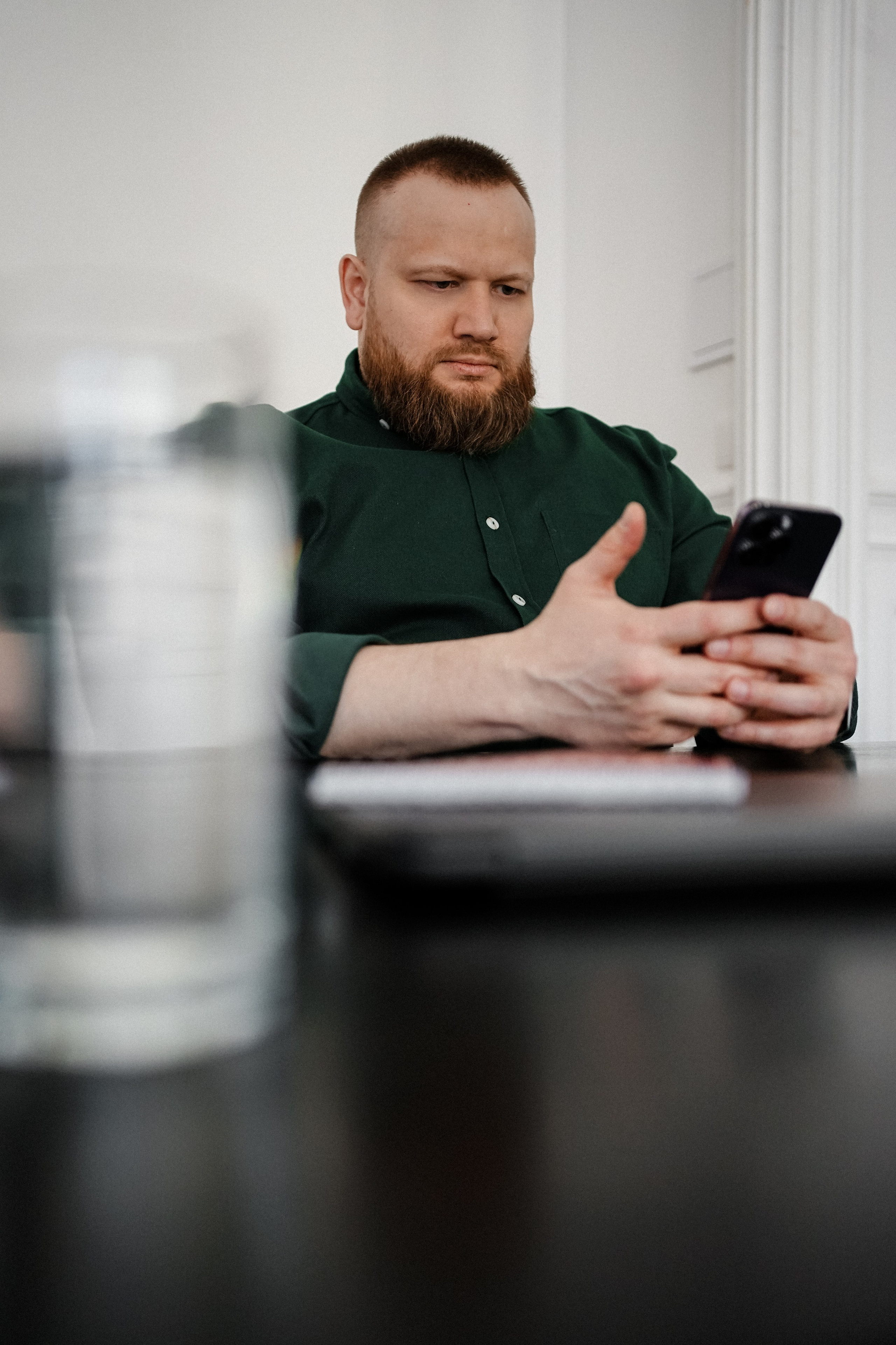 Александр маркетолог. Фотограф Ольга Игорева