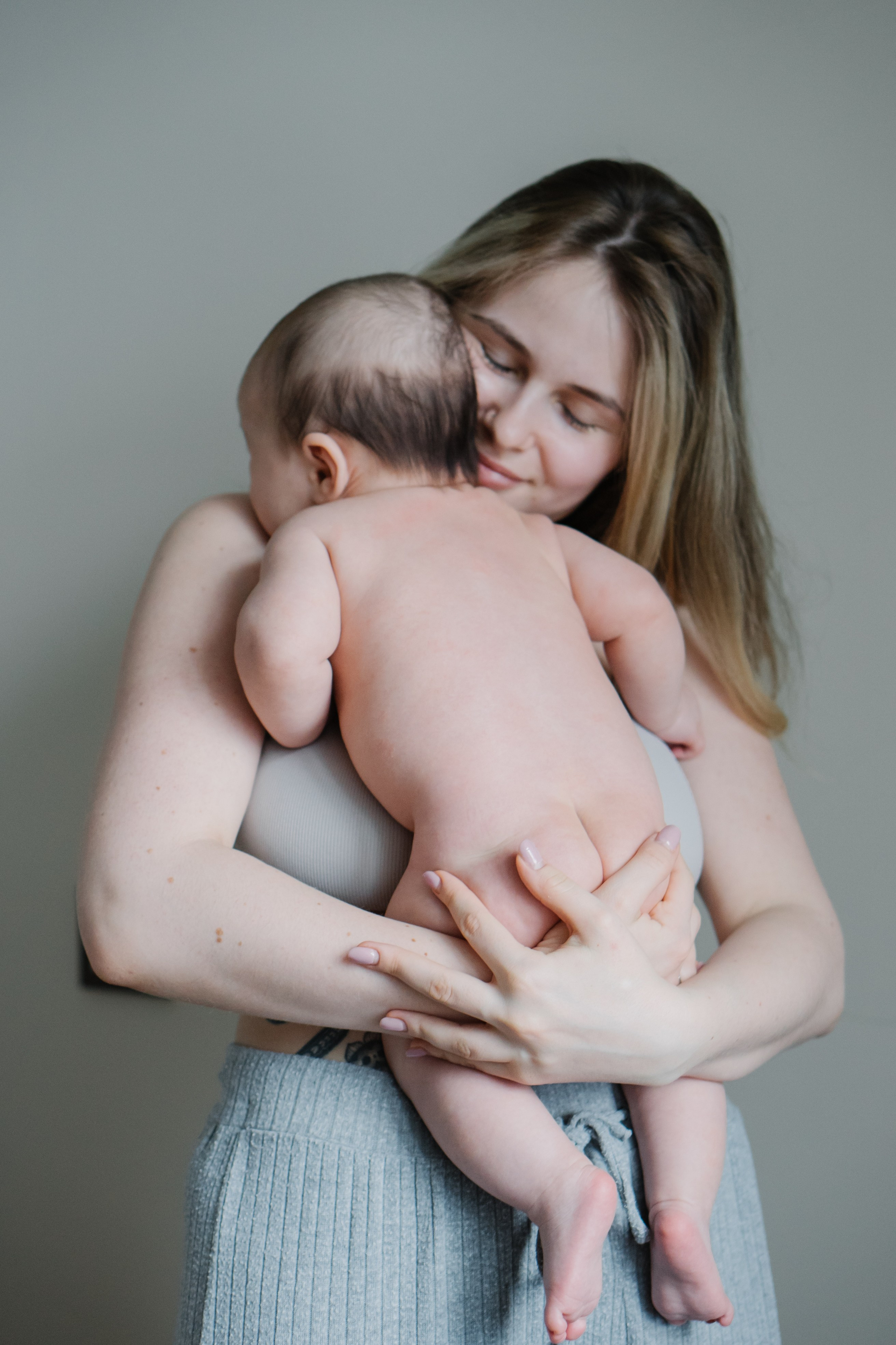 Теодор и его семья. Домашняя фотосессия. Фотограф Ольга Игорева