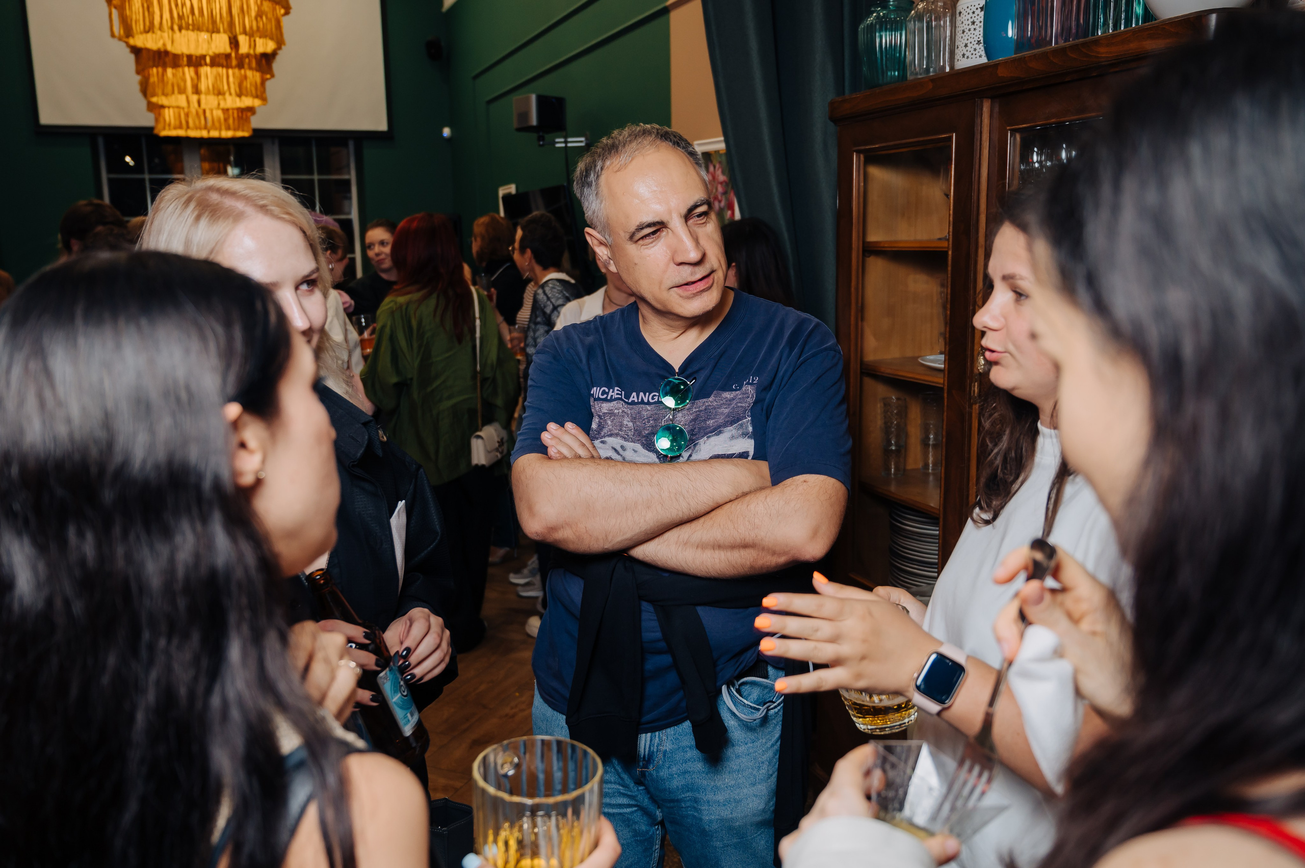 Креатив на Волге. Фотограф Елена Афанасьева