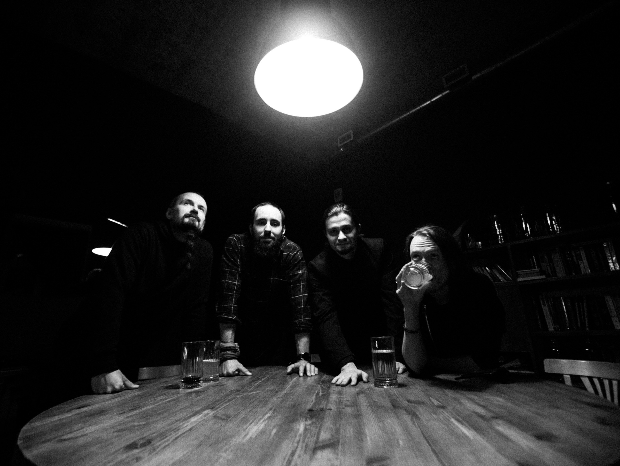 Бэндфото. Фотограф Мария Немм