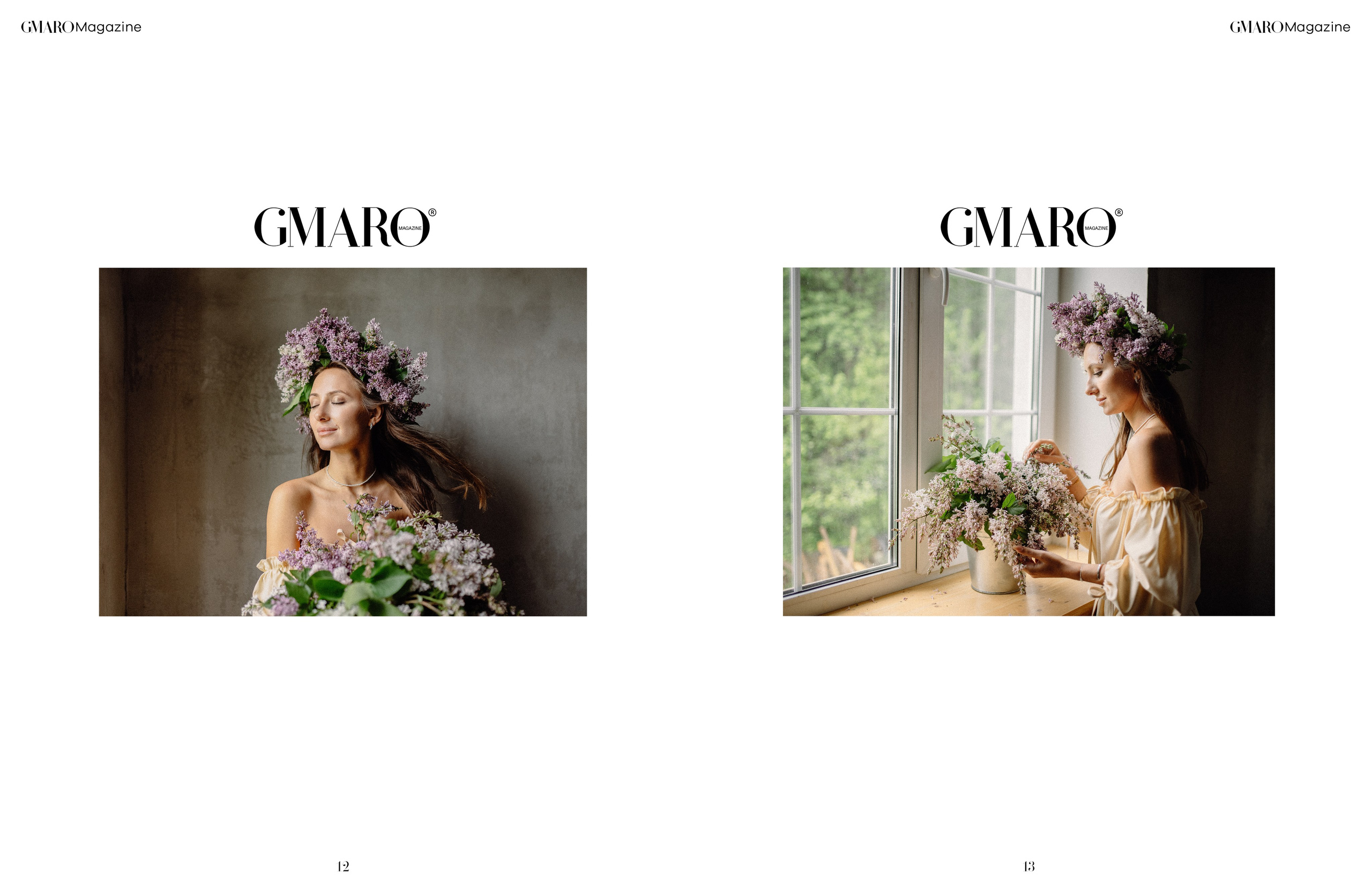 GMARO. Портретный арт-фотограф в Екатеринбурге Алена Нестерова