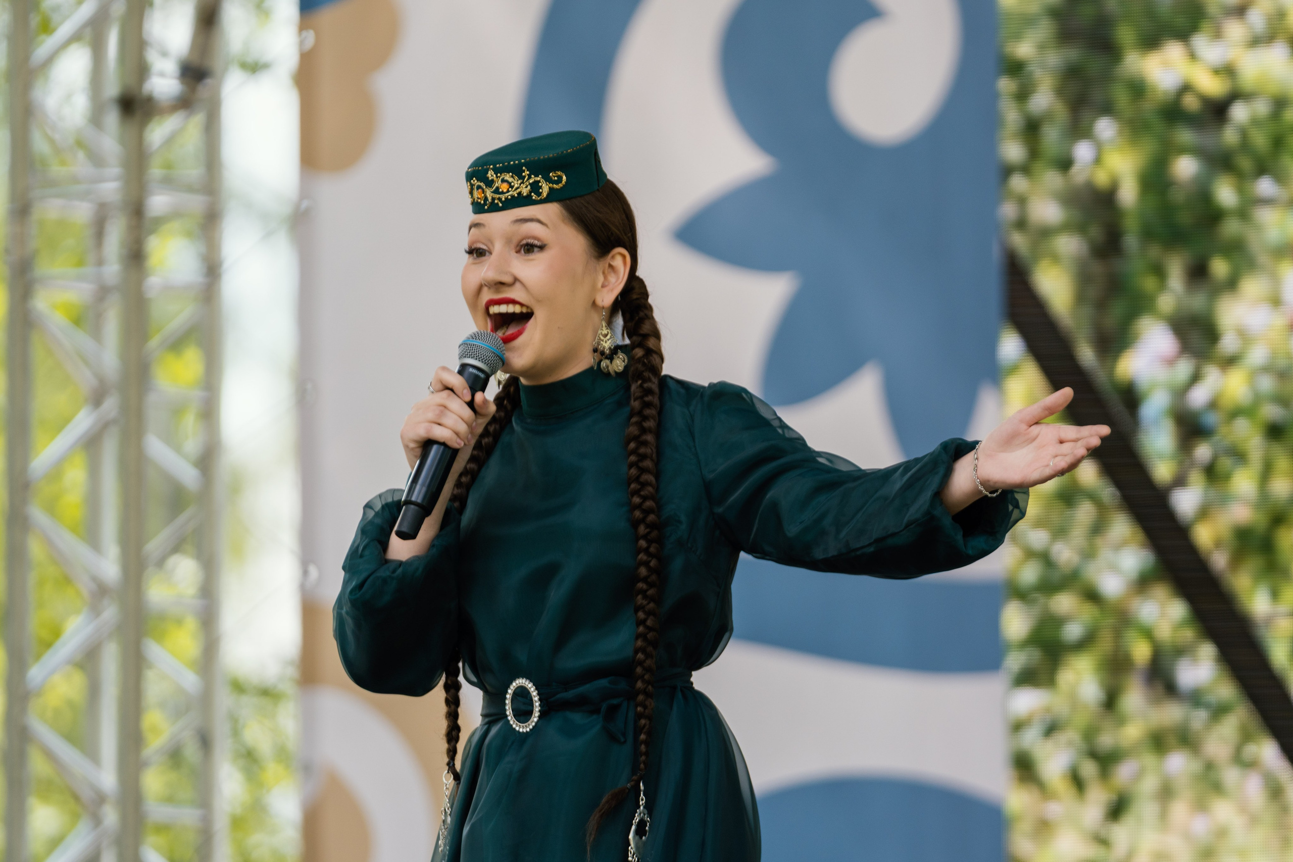 Сабантуй 2025. Портретный фотограф в Казани Радомир Заздравных