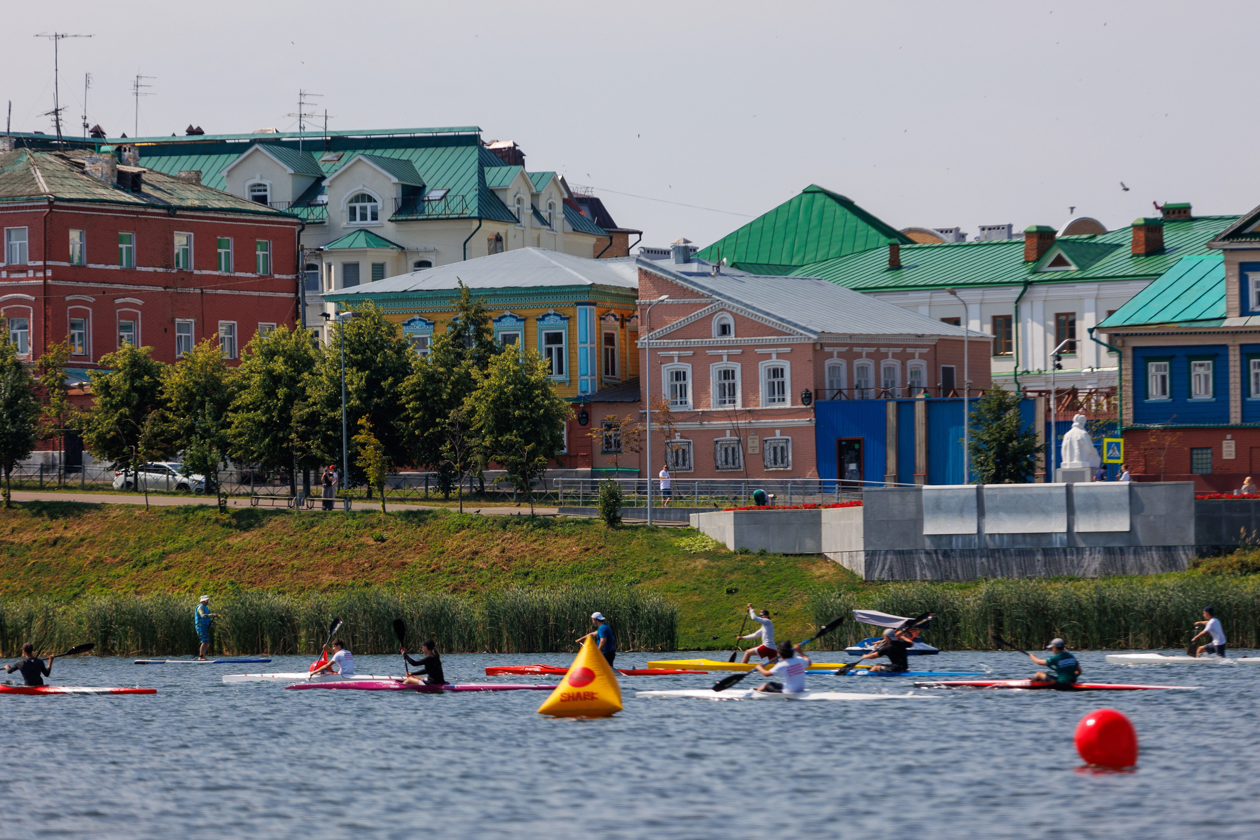 Казанский Supboard фестифаль. Портретный фотограф в Казани Радомир Заздравных
