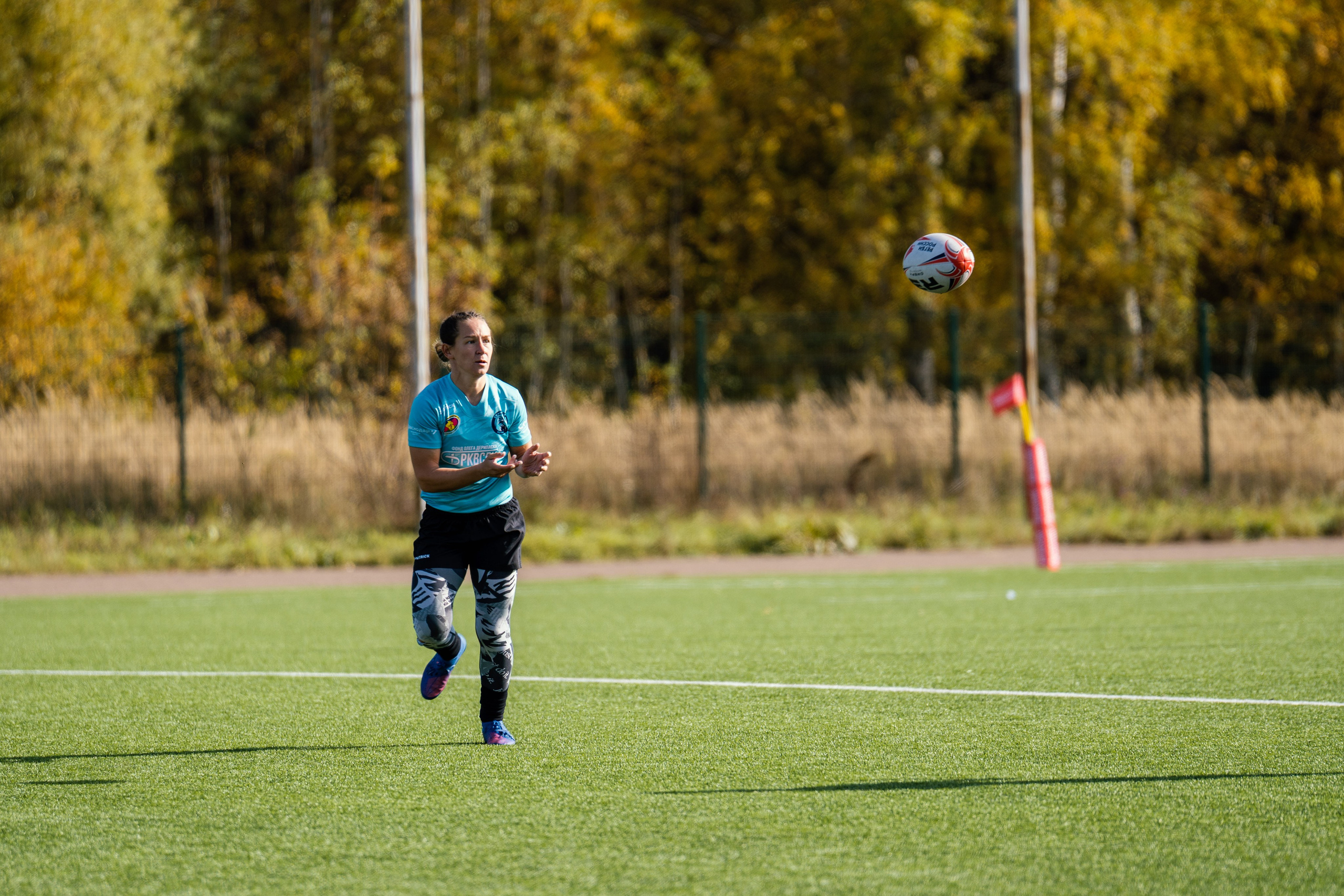 Магнит кубок России по женскому регби-7. Портретный фотограф в Казани Радомир Заздравных