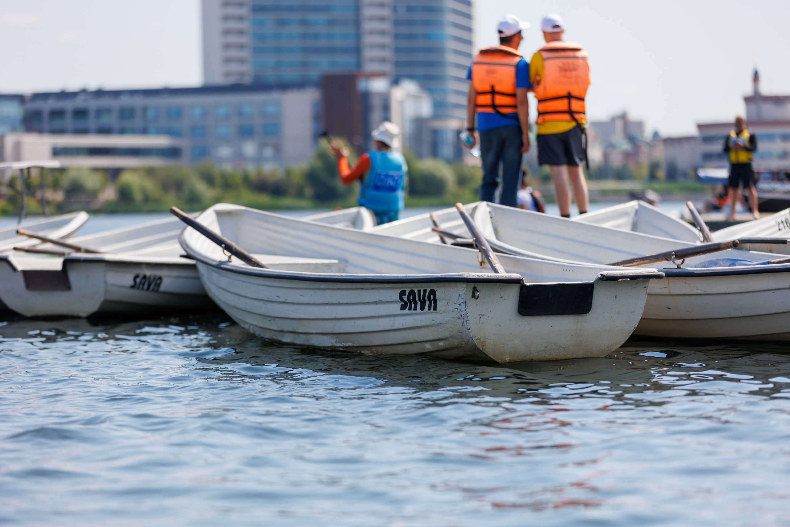Казанский Supboard фестифаль. Портретный фотограф в Казани Радомир Заздравных