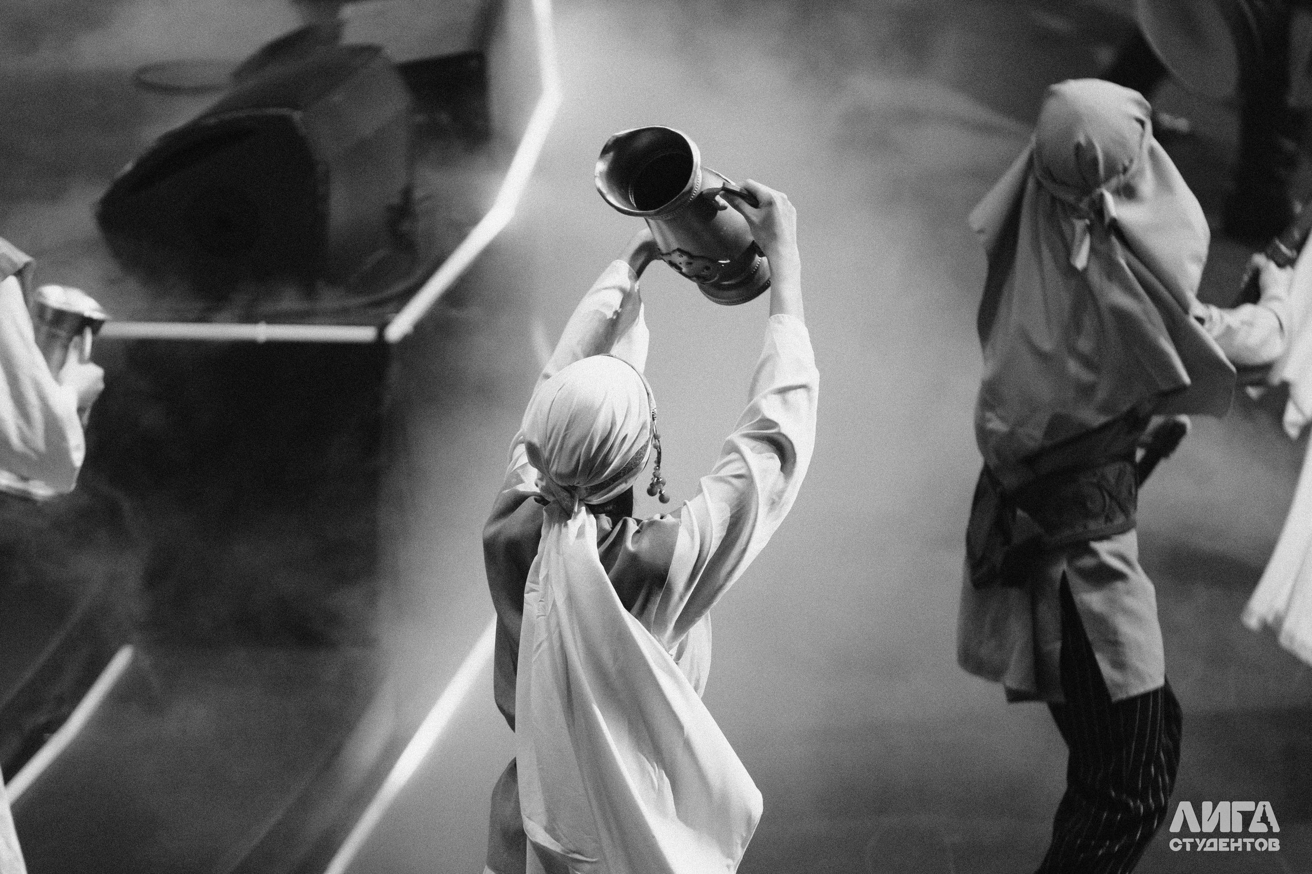 Российская Студенческая Весна 2025. Портретный фотограф в Казани Радомир Заздравных