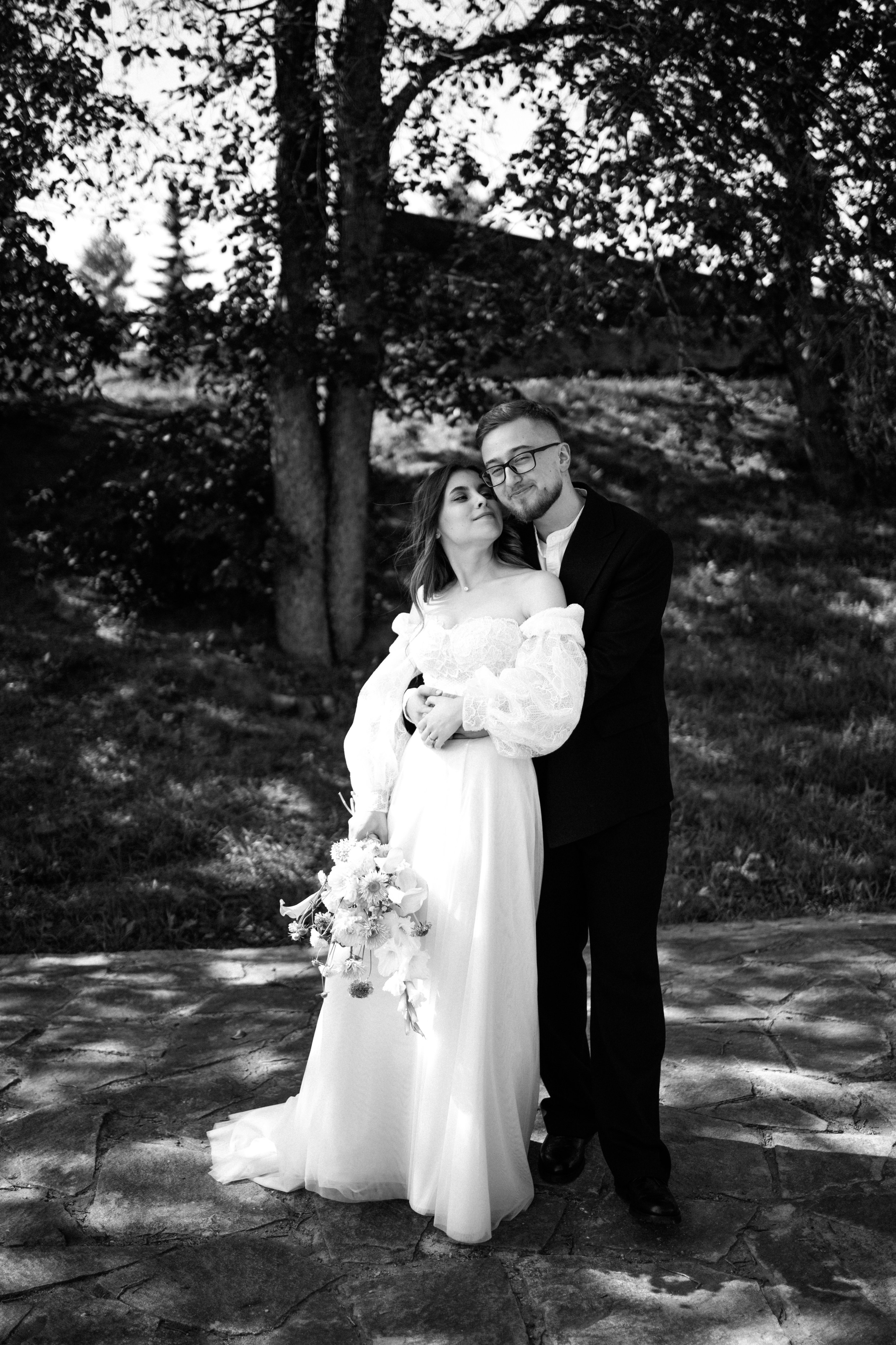 Максим и Арина, Нижний Тагил. Фотограф Перевозкина Анна