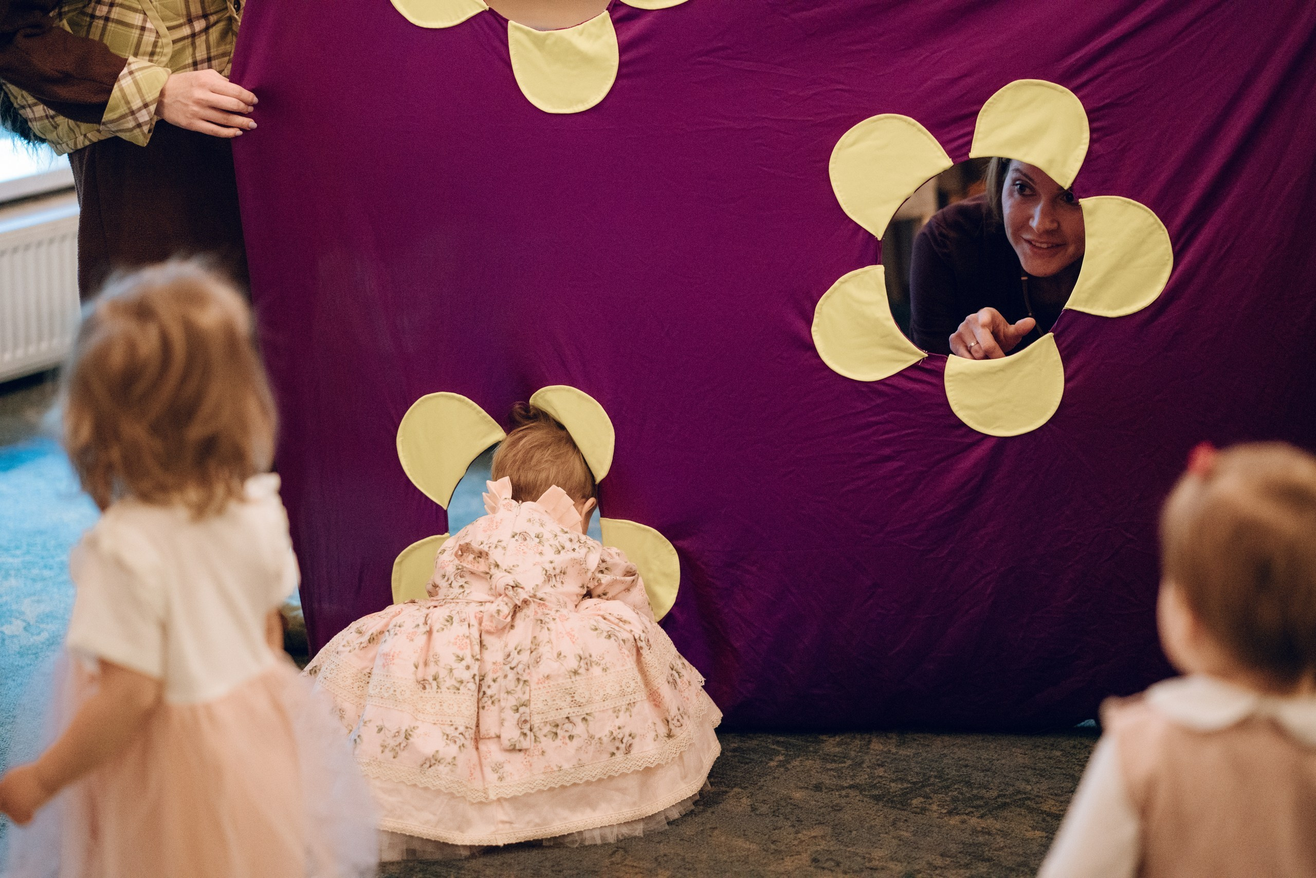 День Рождения Кристины. Семейный фотограф в Москве Лилия Лебедева