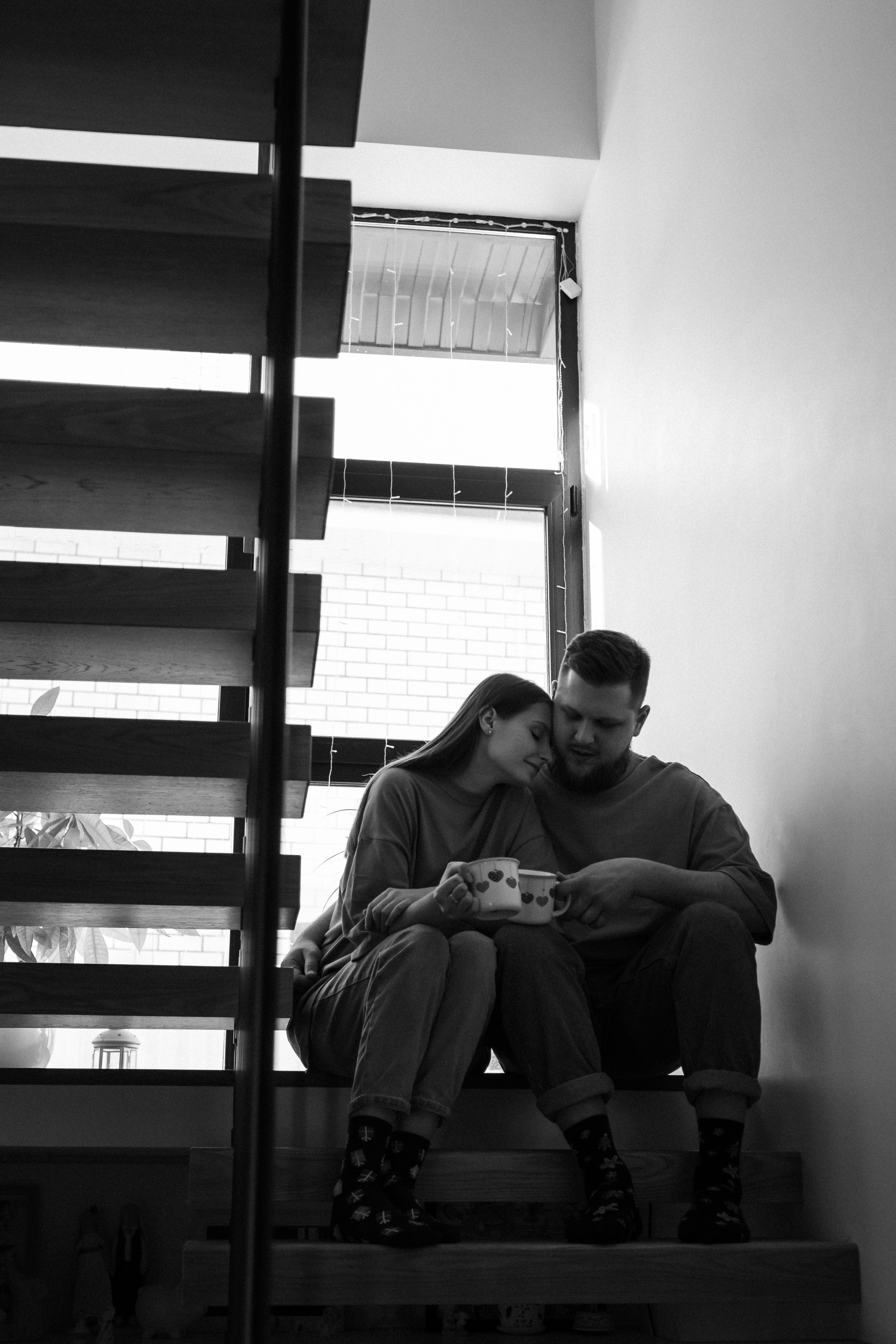 Александра и Денис. Фотограф в Челябинске Любовь Денисенко