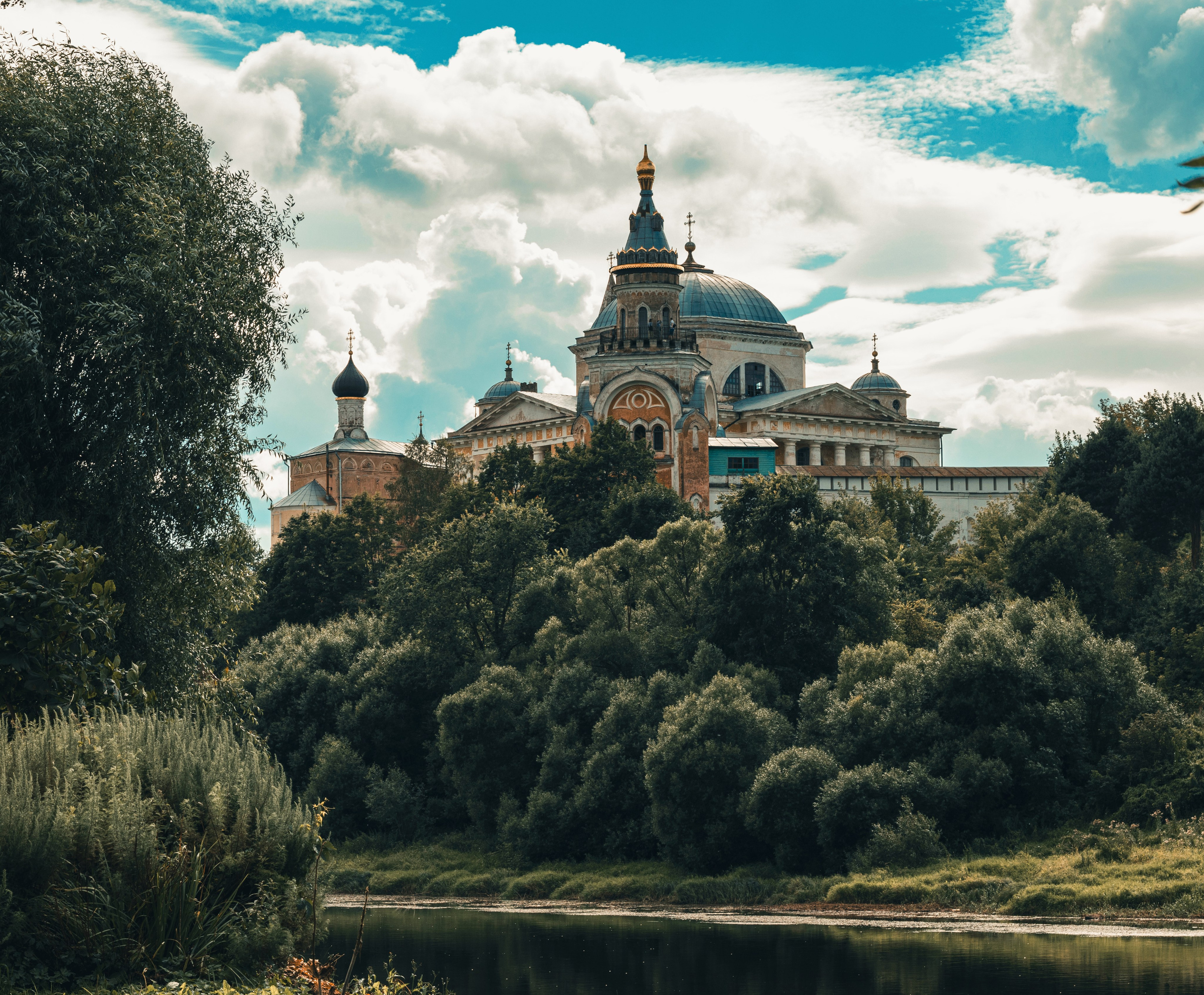 Torzhok – A Visual Journey Through Russia’s Timeless Historic Town