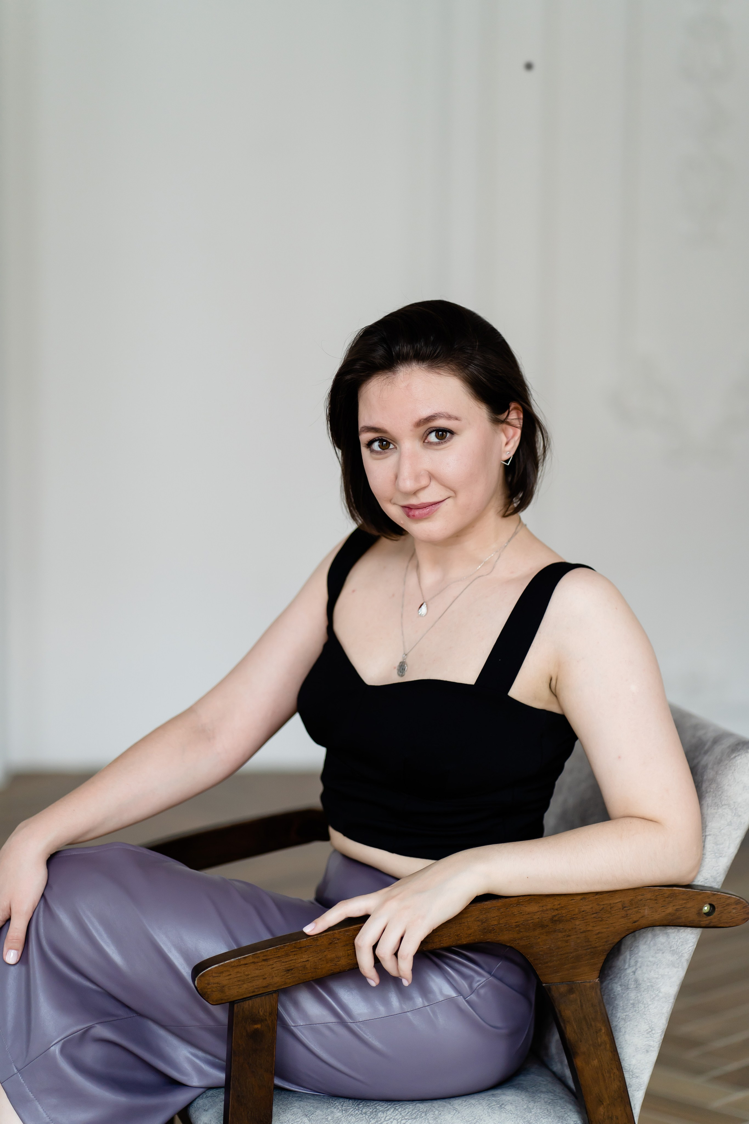 Фотосъёмка для финансового консультанта Полины. Фотограф в Санкт-Петербурге Маргарита Мирошниченко