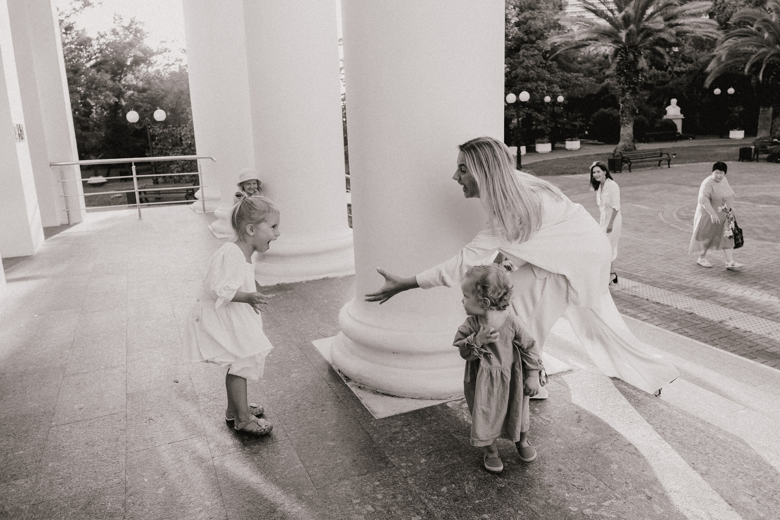 Про дружбу. Семейный фотограф Москва