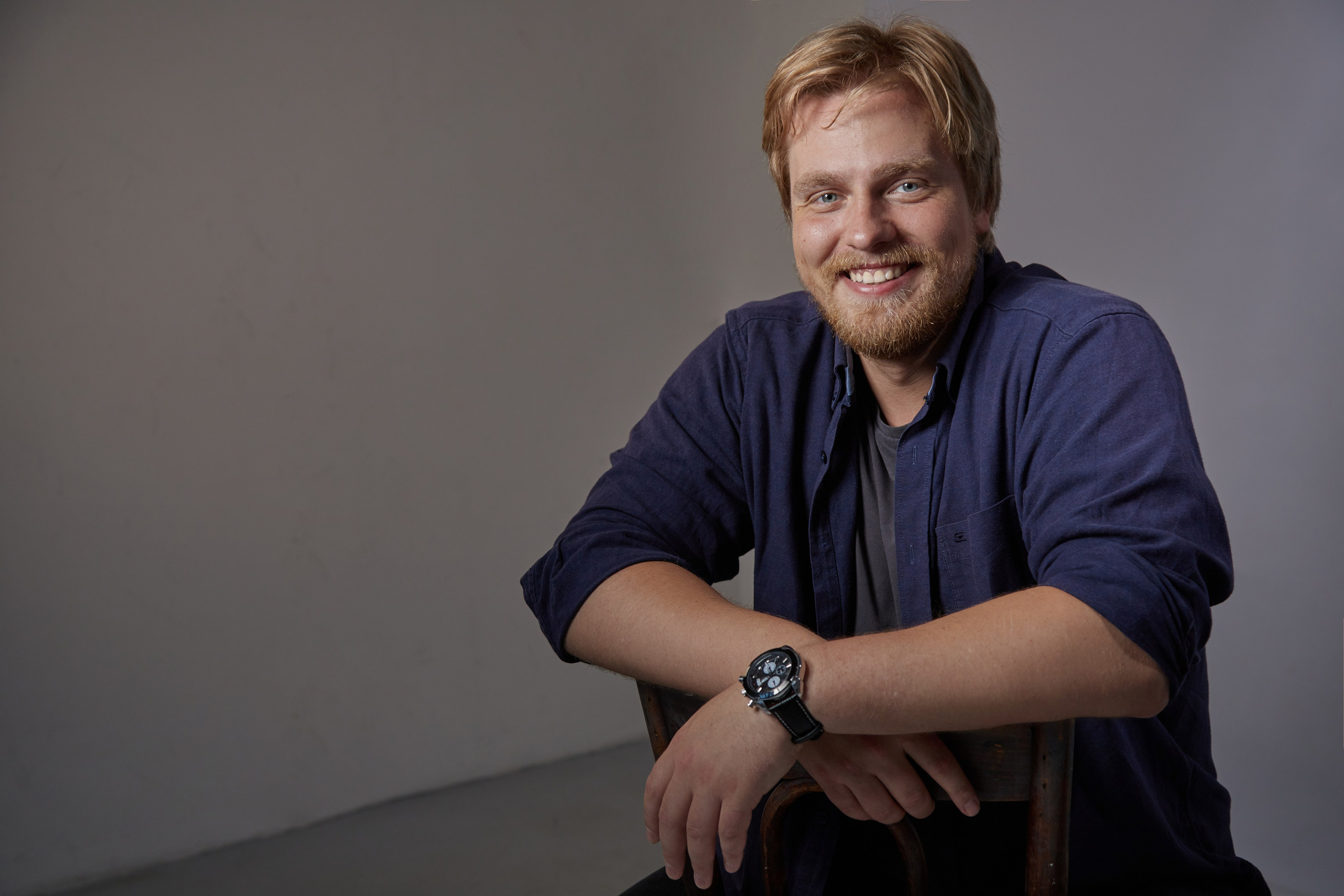 Актерское портфолио. Саша Лампочкин. Портретный фотограф в Москве