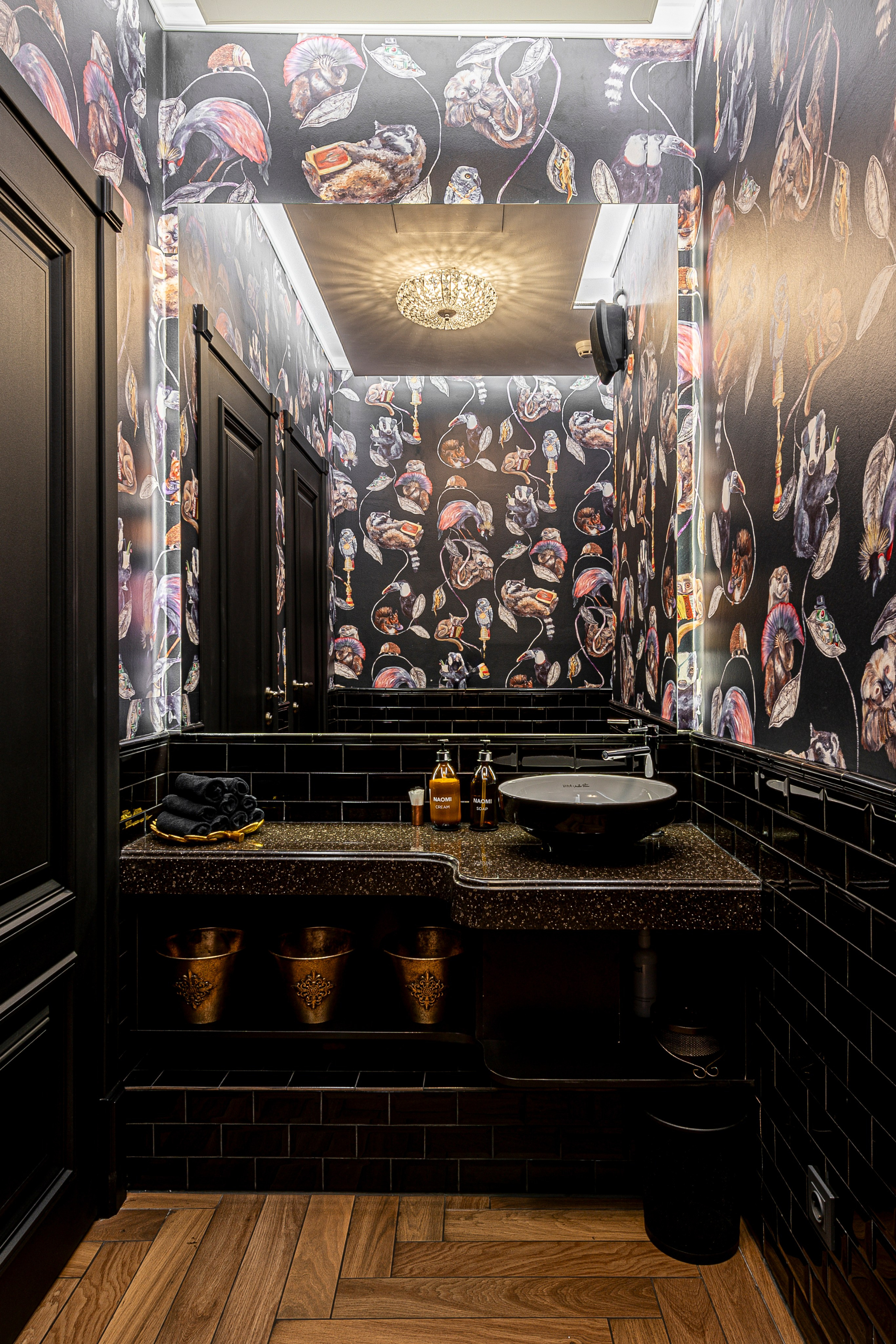 Рестораны. Интерьерный фотограф в Москве