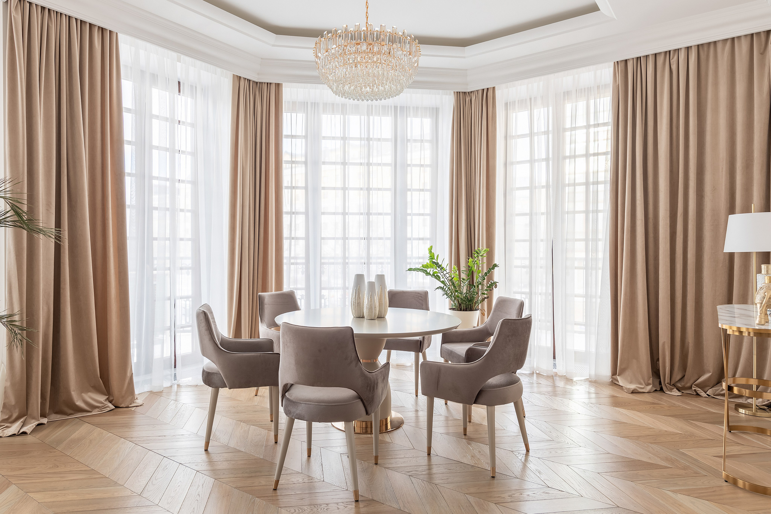 Квартиры. Интерьерный фотограф в Москве