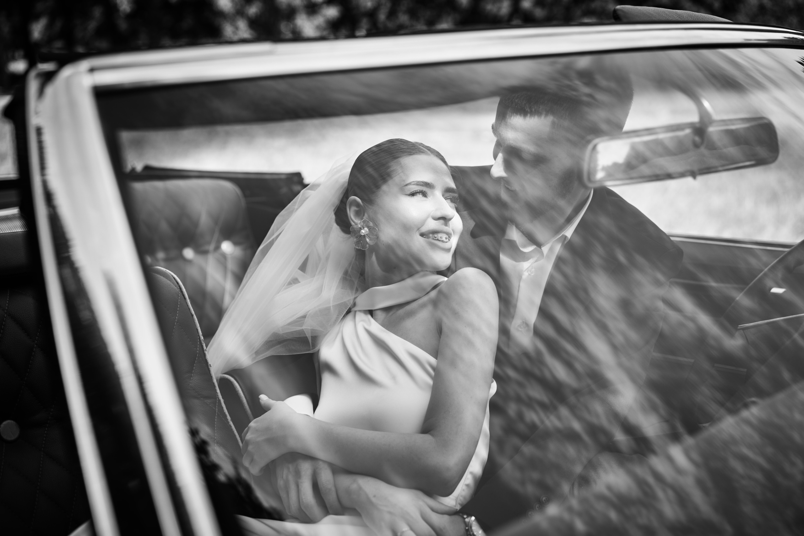 Олеся и Максим. Главная