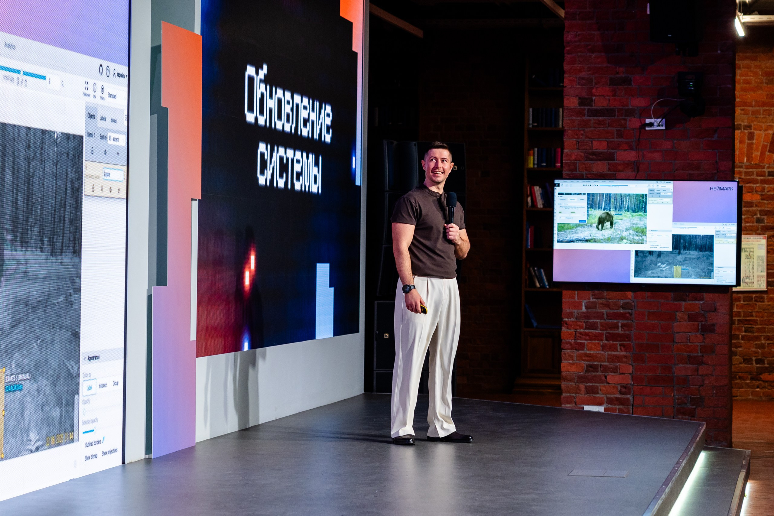 День Неймарк. Репортажный и портретный фотограф в Нижнем Новгороде Максим Горшков