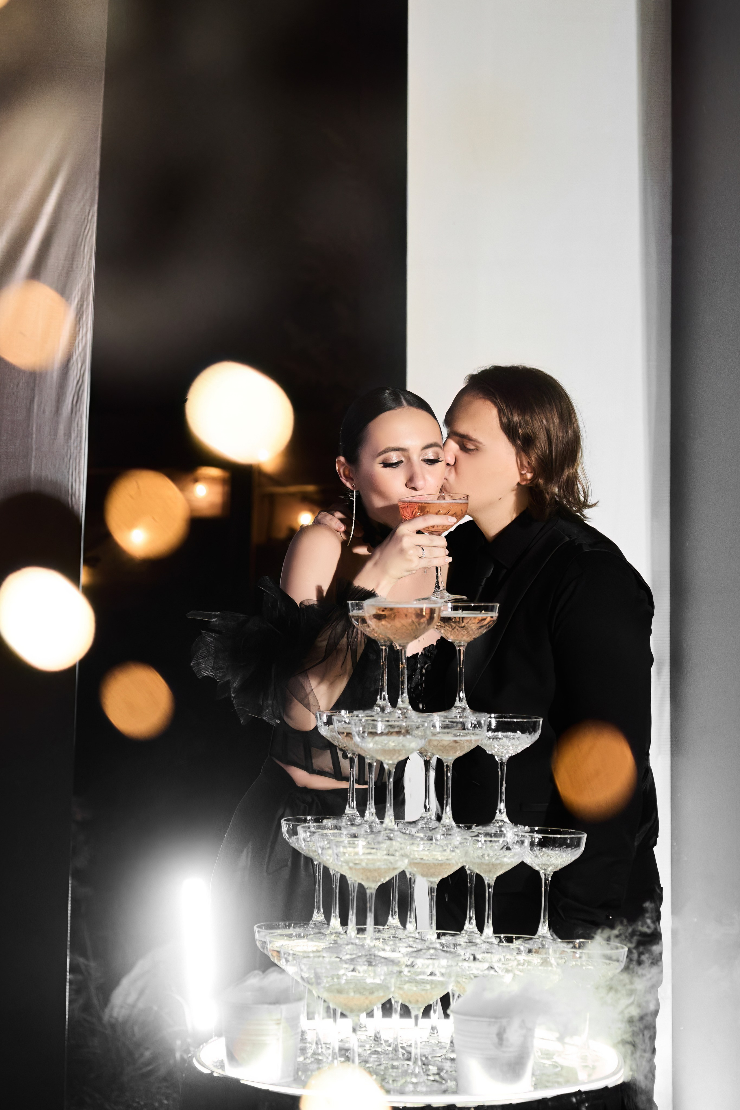 Дмитрий и Ксения. Свадебный фотограф в Барнауле Четошникова Анна