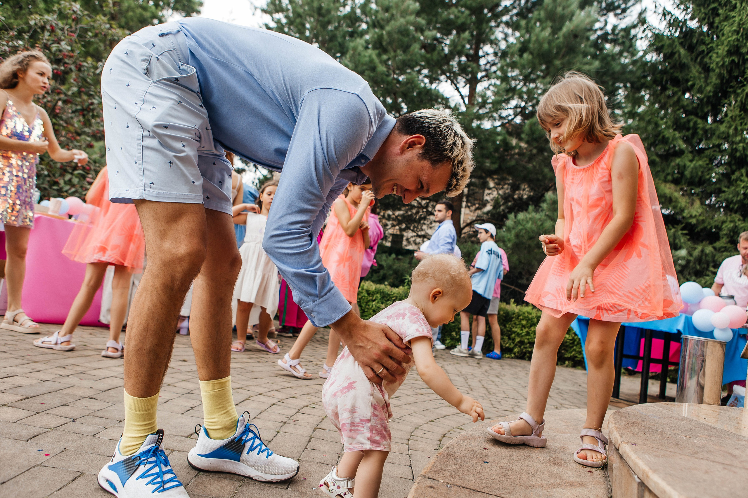 GENDER PARTY. Фотограф Абакумова Анастасия