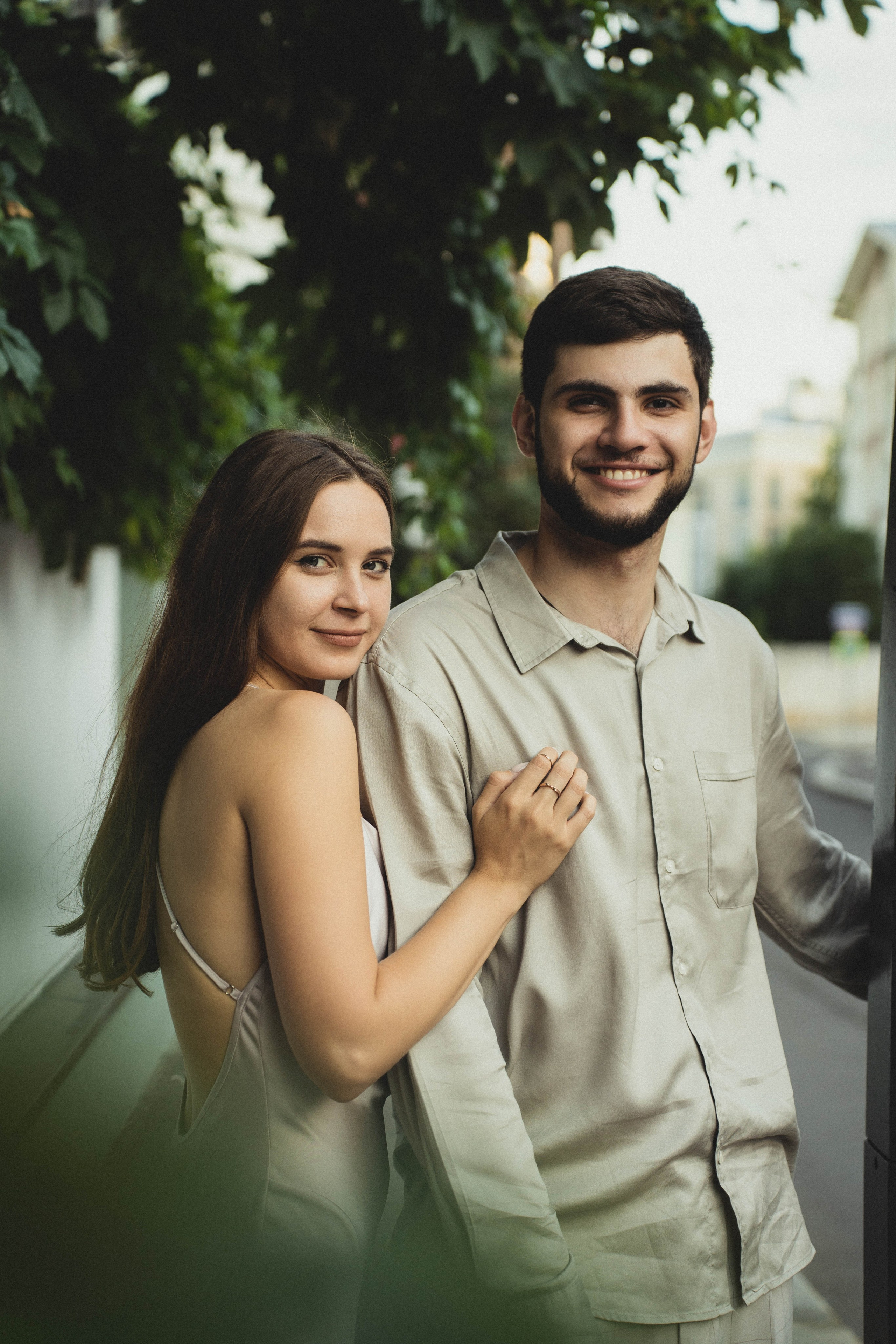 Соня и Матвей. Фотограф Абакумова Анастасия