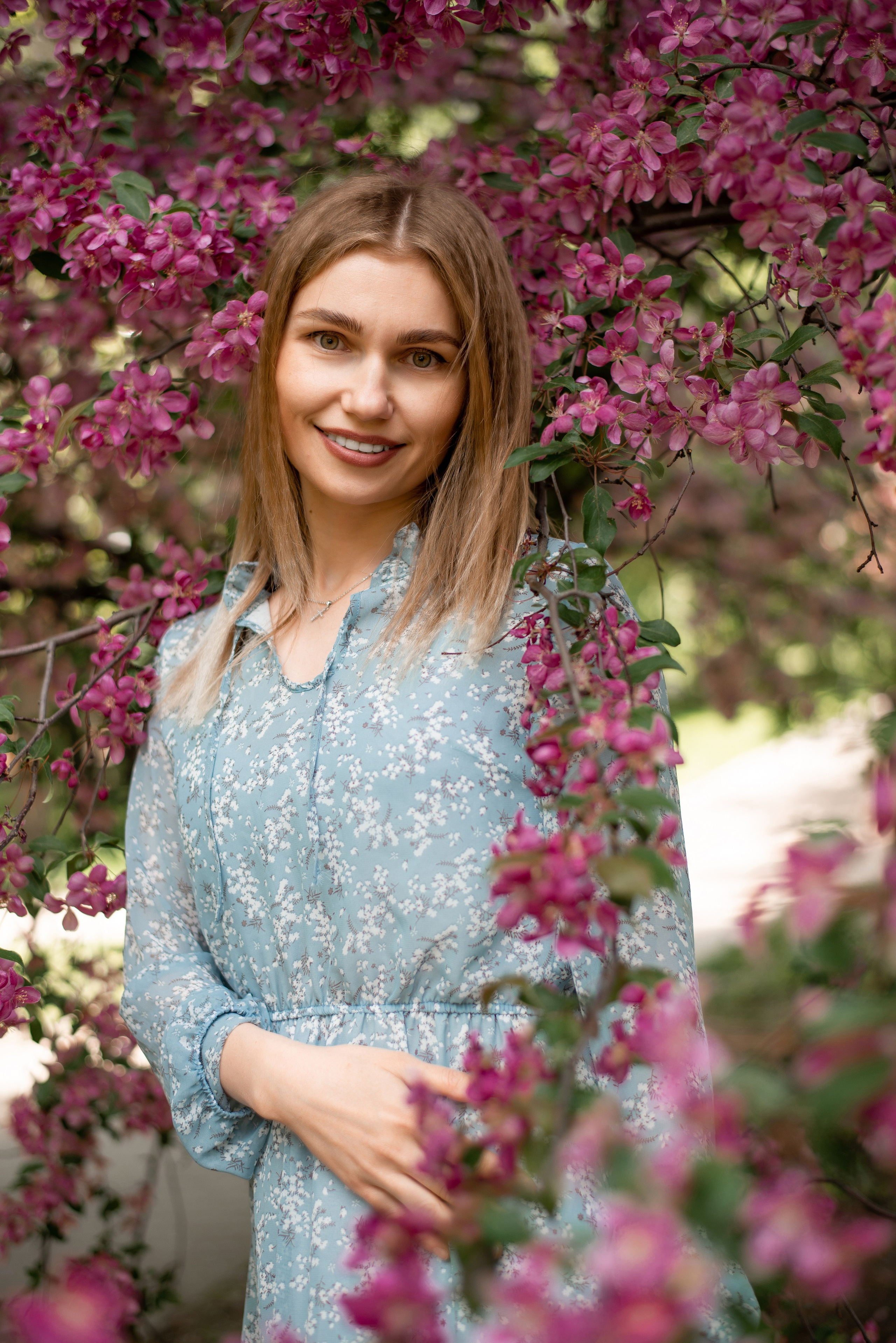 Фотодни цветение. Фотограф • Фототерапевт г. Москва