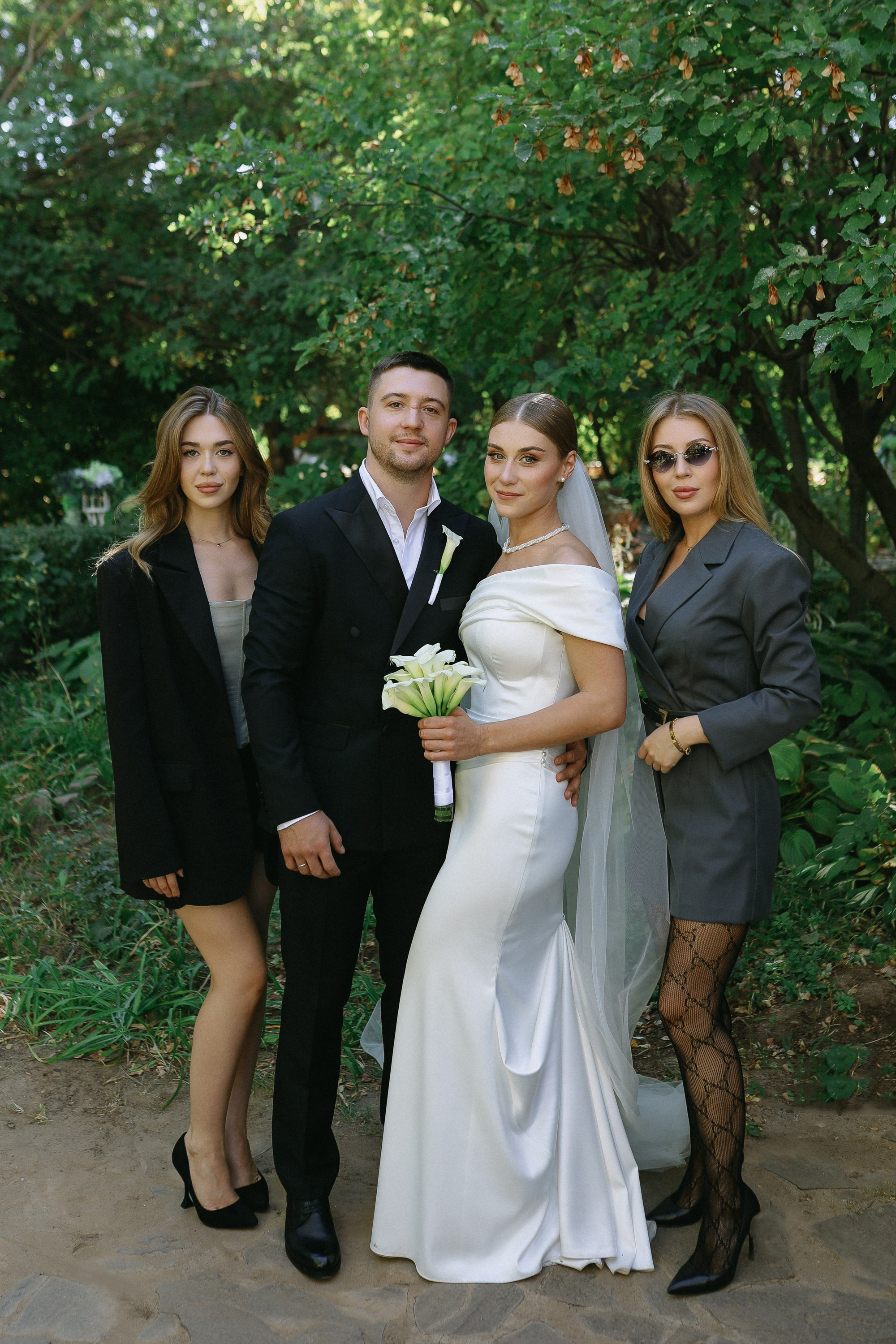 Екатерина и  Сергей. Свадебный фотограф Волгоград и Волжский Евгения Кимлач