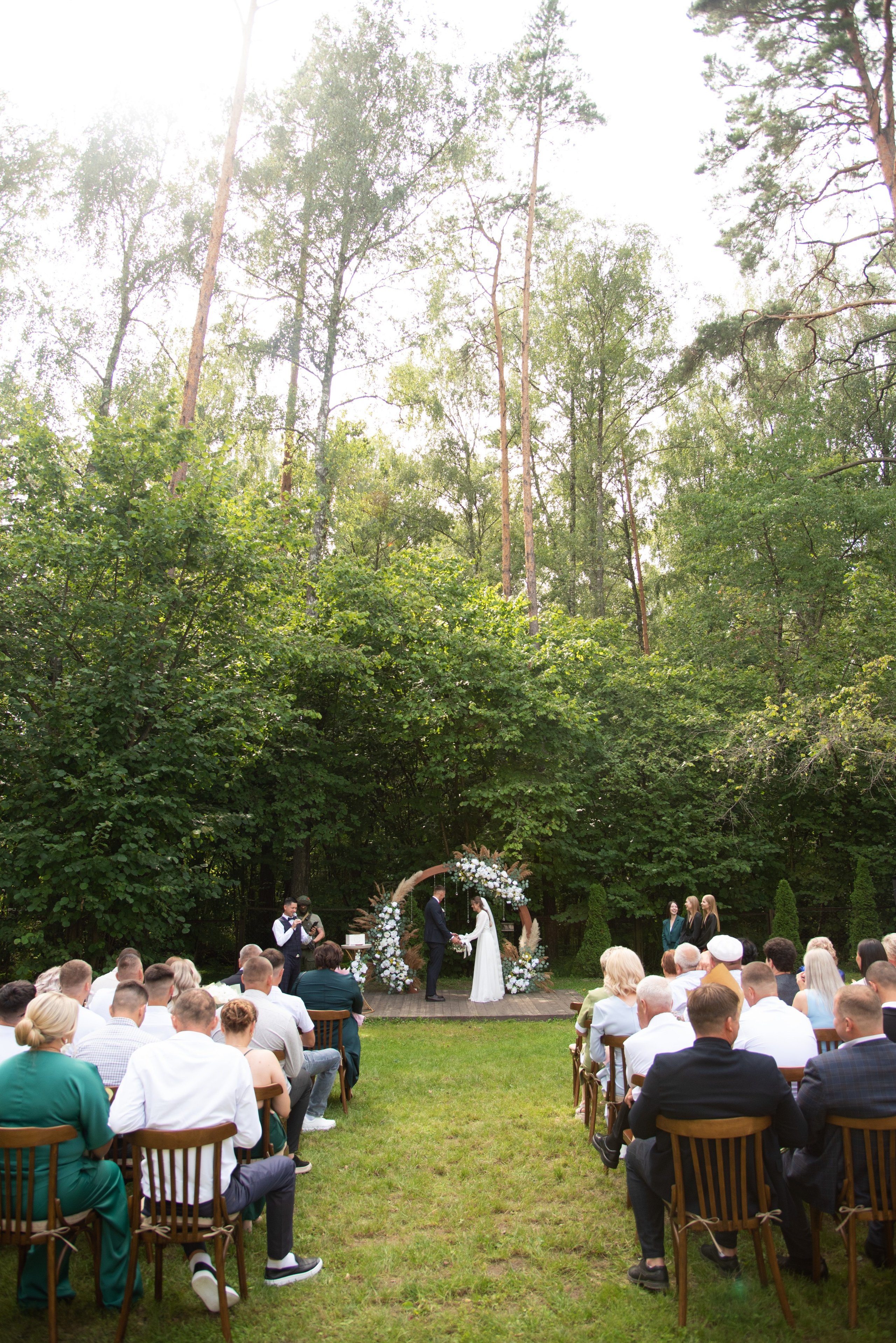 Даша и Влад. Свадебный и семейный фотограф Ольга Астрейко