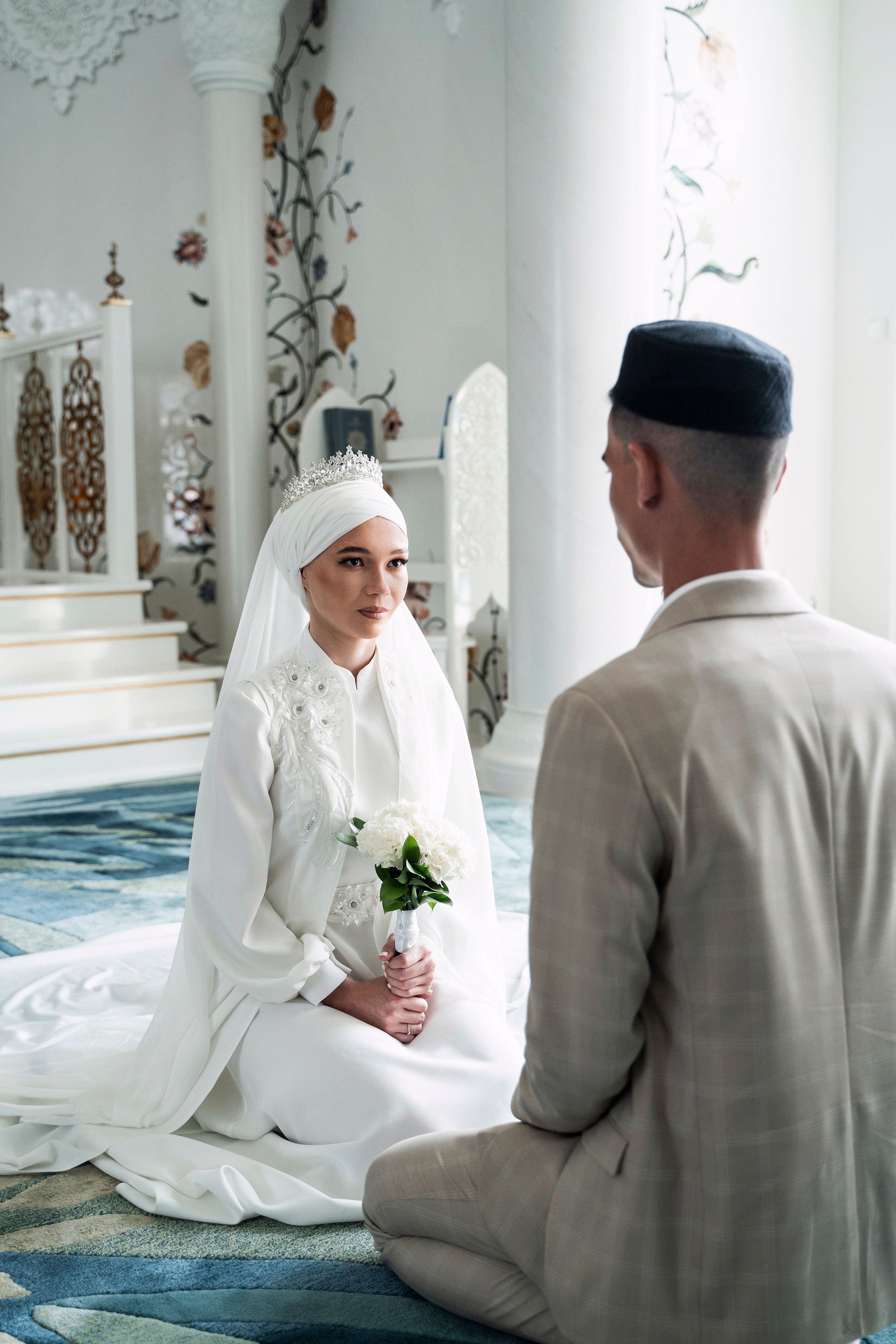 Ильнур и Резеда. Фотограф Казань