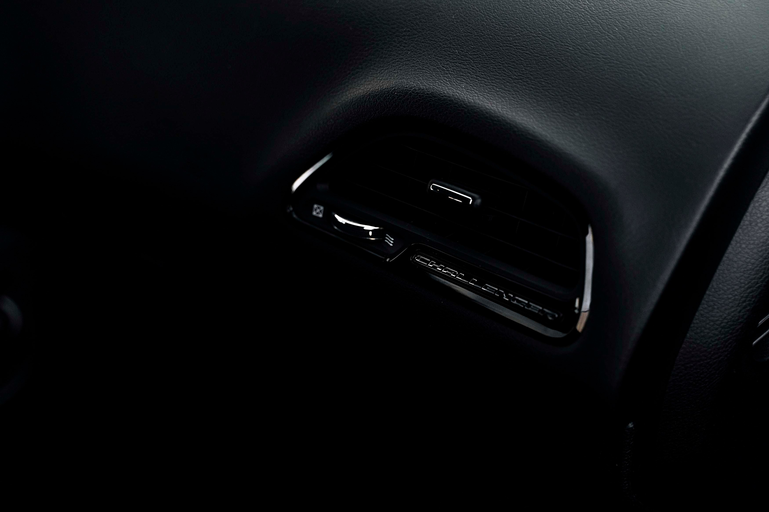 Dodge Challenger. Фотограф Казань