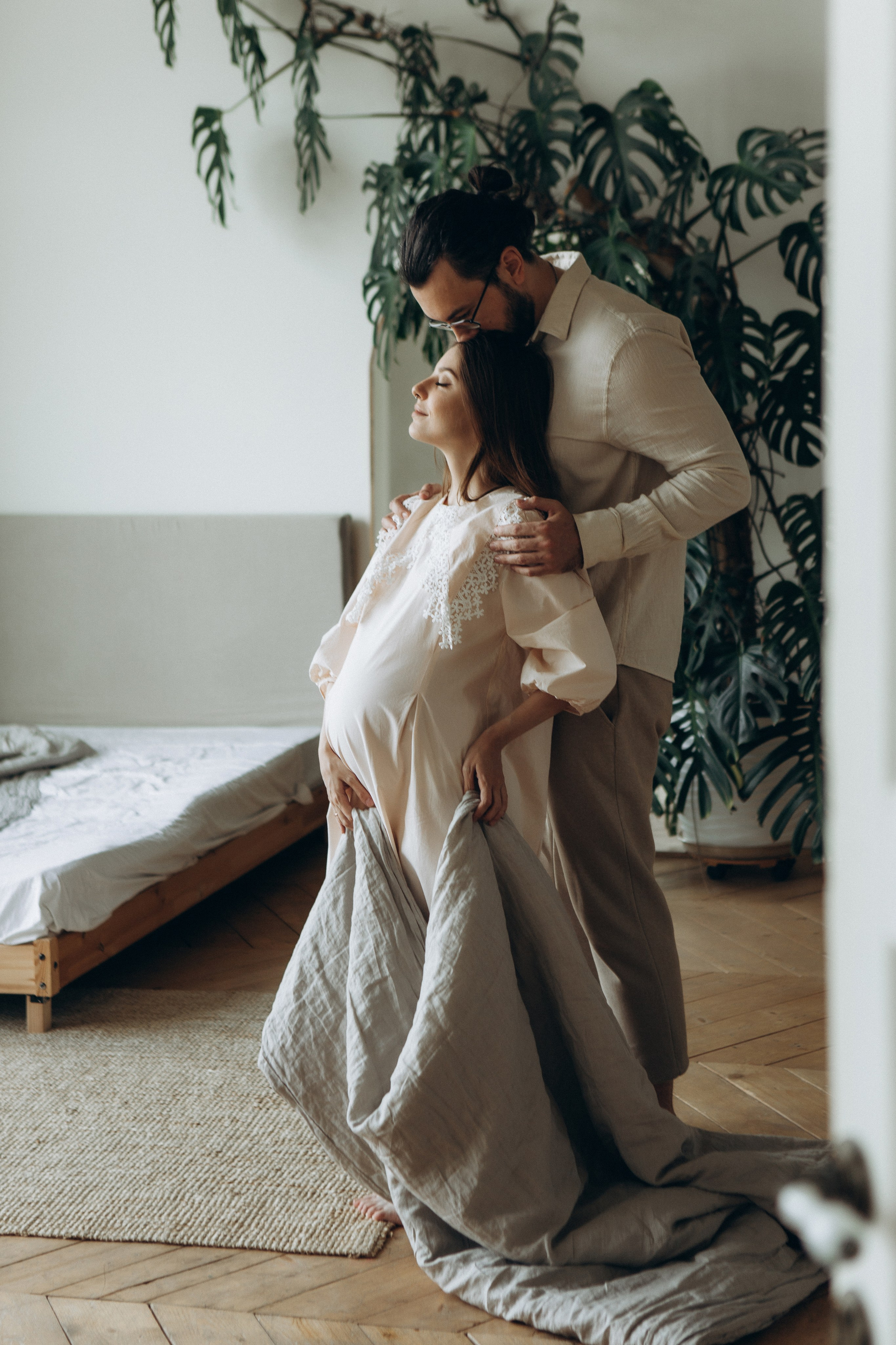 Вика и Дима. Семейный фотограф в Краснодаре Виктория Кокоулина