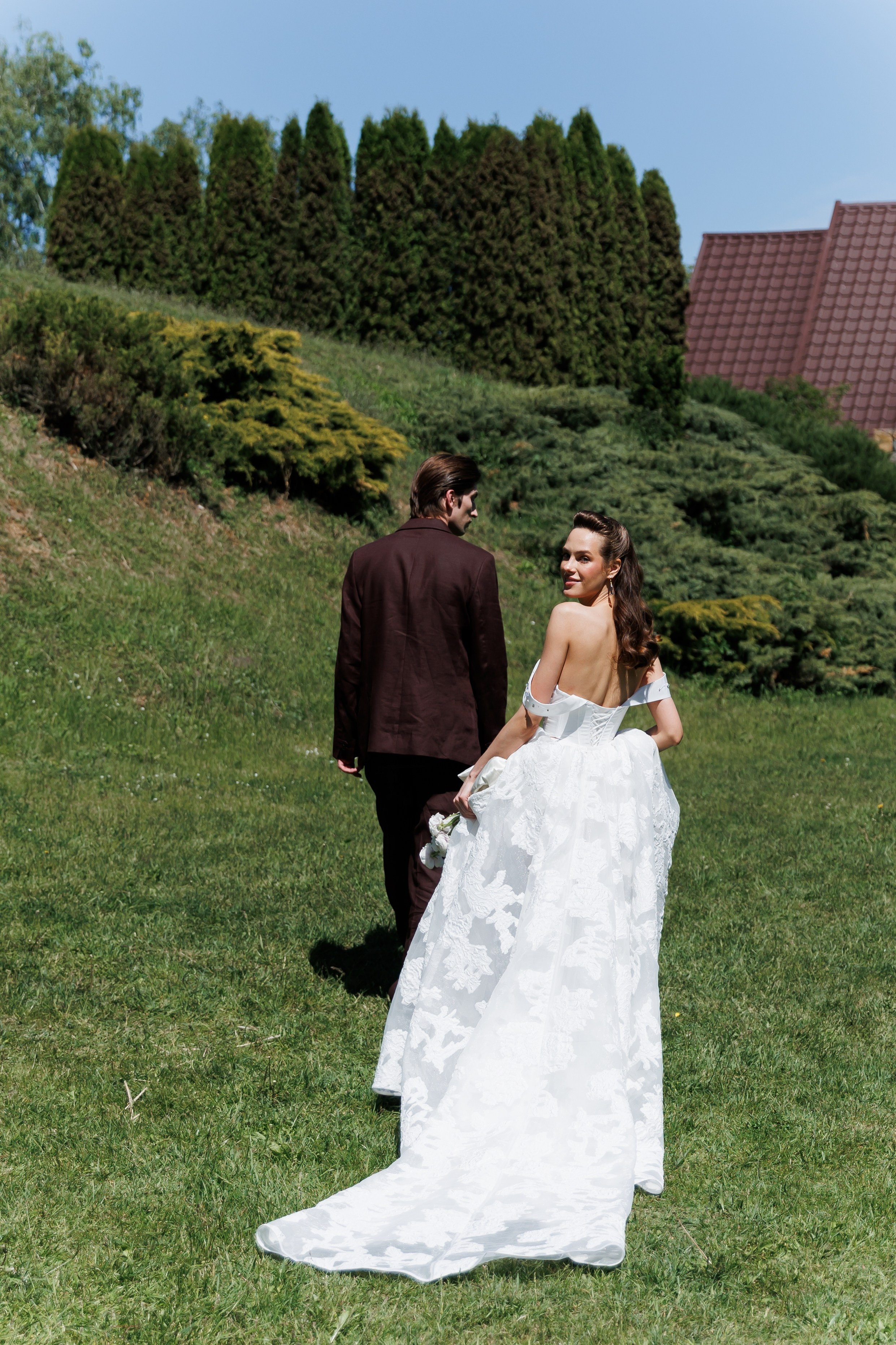 V&K. Свадебный фотограф. Москва. Мытищи