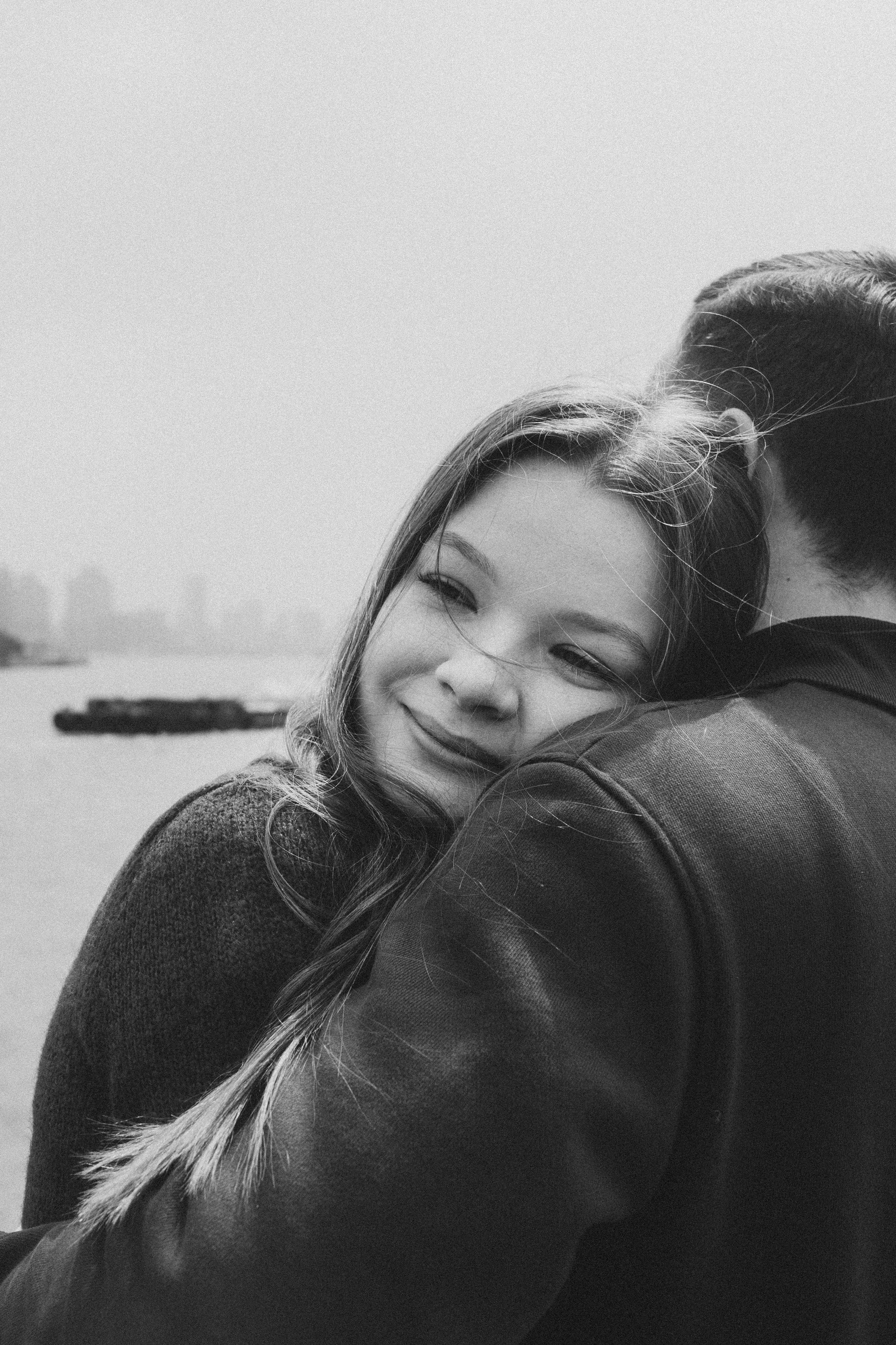 Вдвоем. Семейный фотограф в городе Шанхай | Акулова Наталья