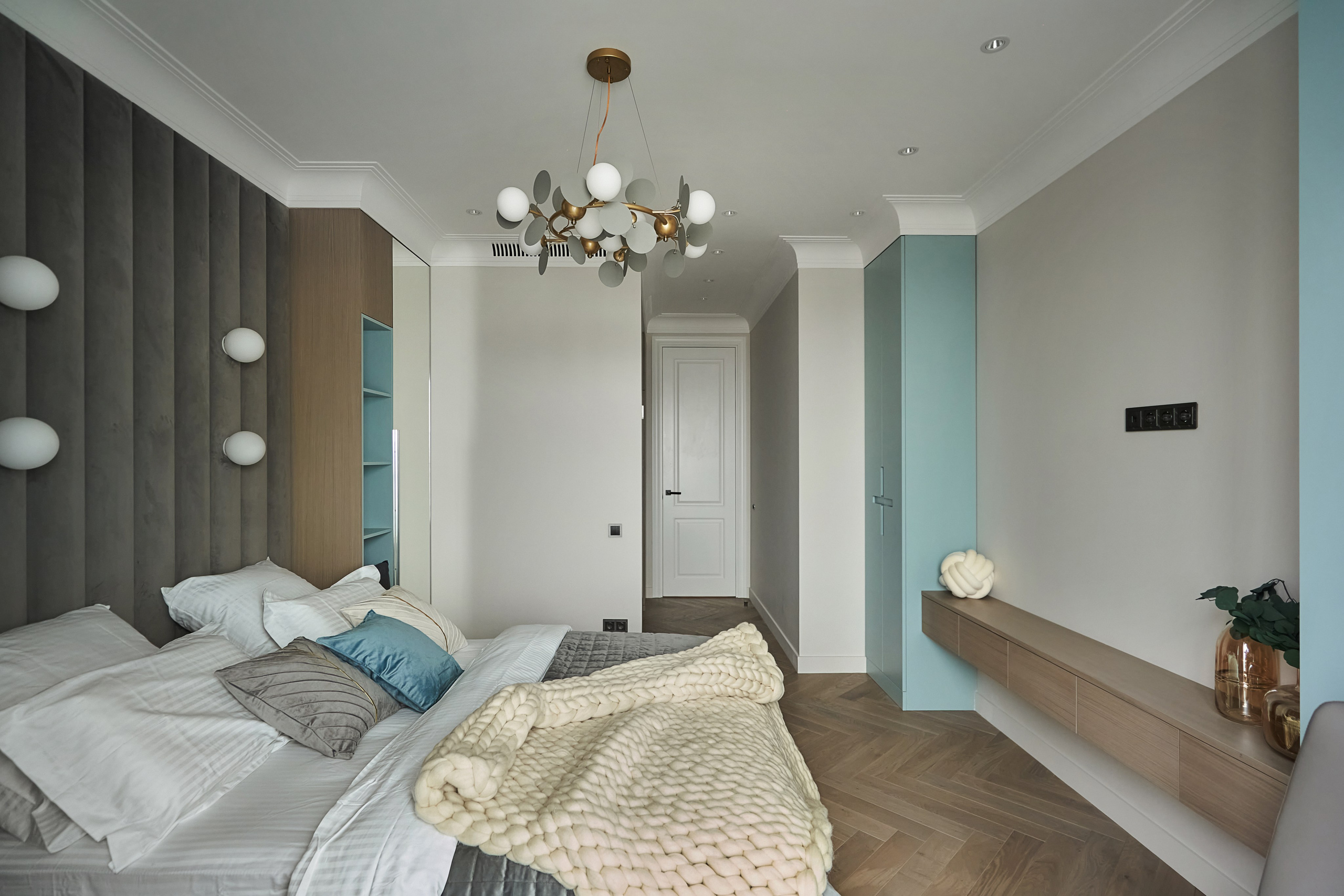 «Sky House». Интерьерный и портретный фотограф в Москве Анна Моногарова