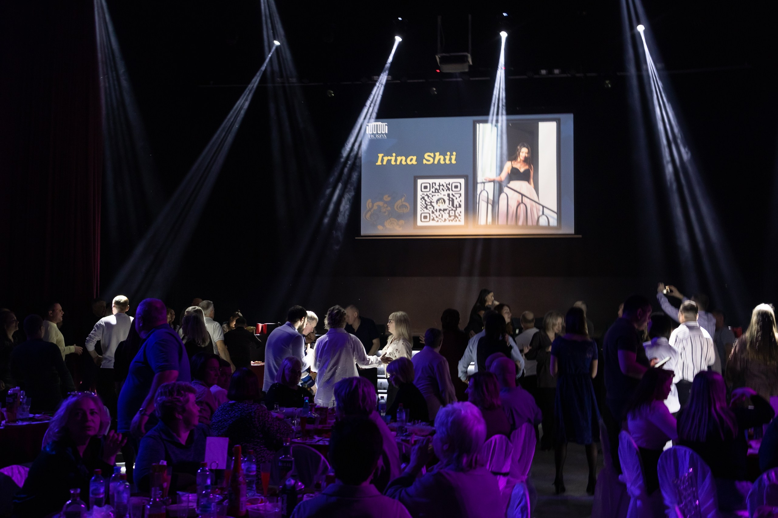 Музыкальное лото. Пермь