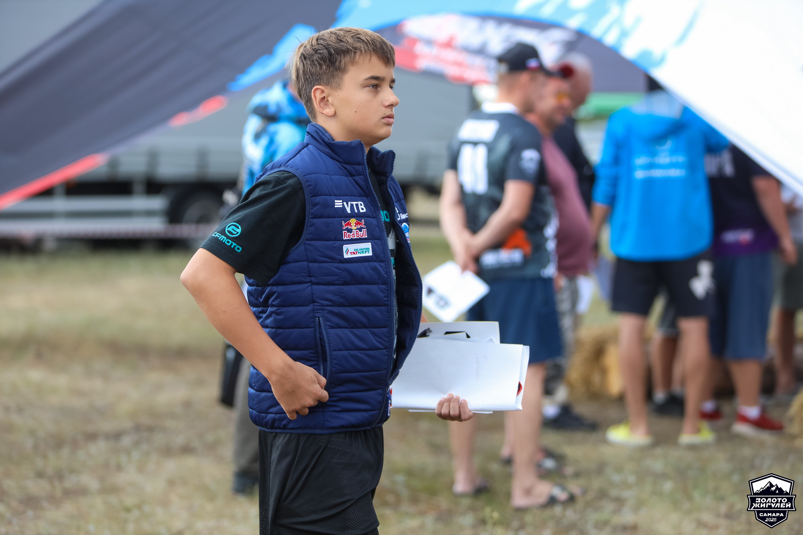 Кубок России по гонкам с водными препятствиями на квадроциклах «Золото Жигулей 2025». Спортивный фотограф в Самаре
