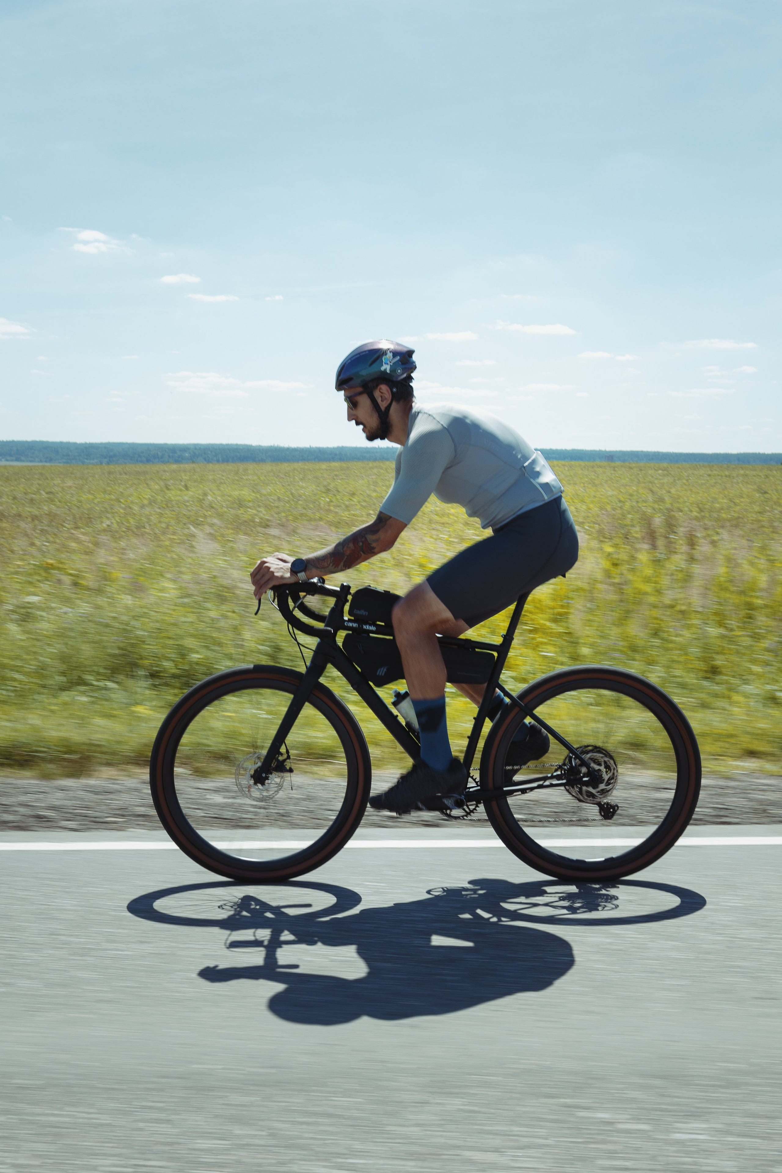 VTR — ZVENIGOROD EXPRESS RIDE. Фотограф Александр Тулупов