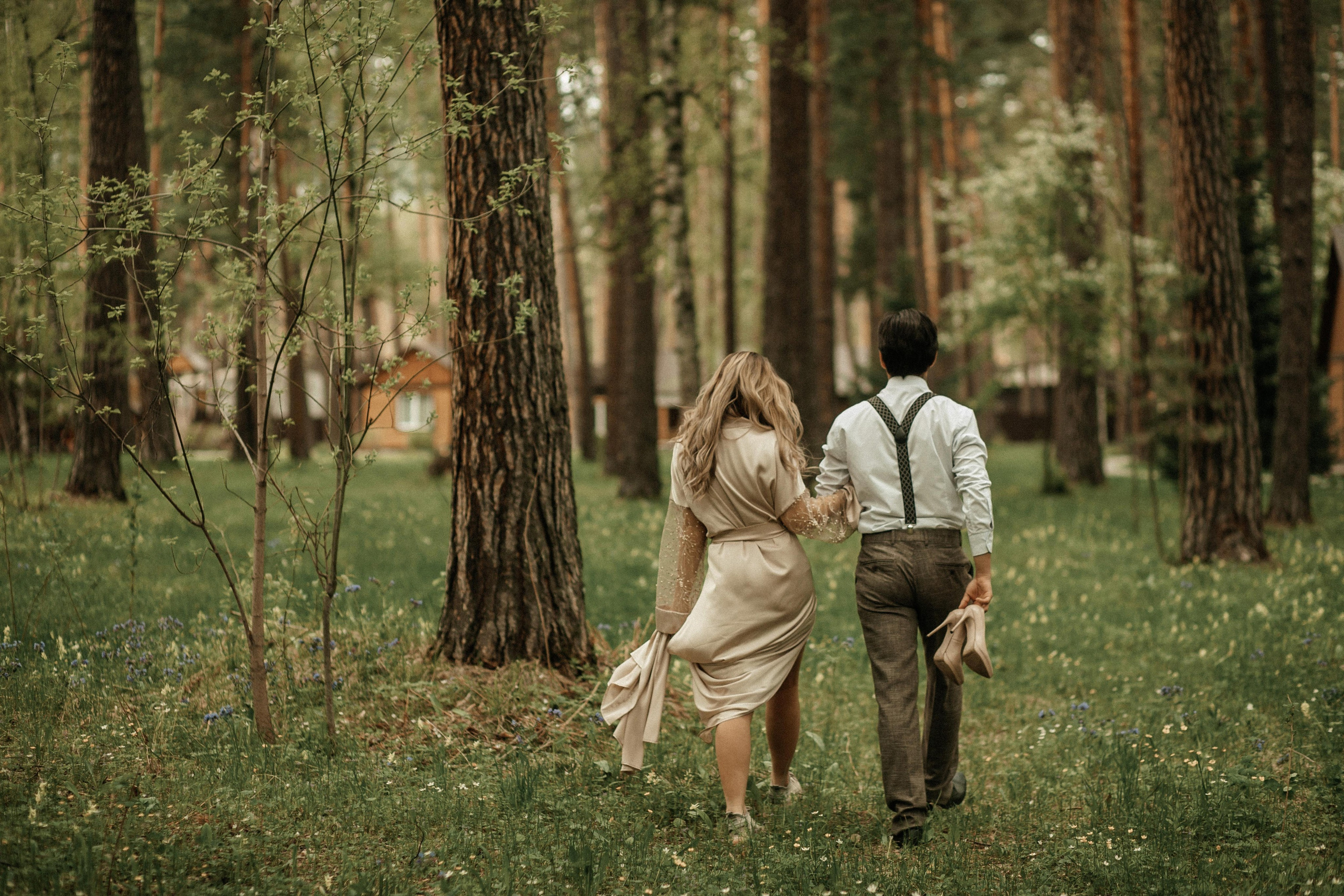 Свадебная история для двоих в Горном Алтае. Свадебный и семейный фотограф Рассказова Виктория