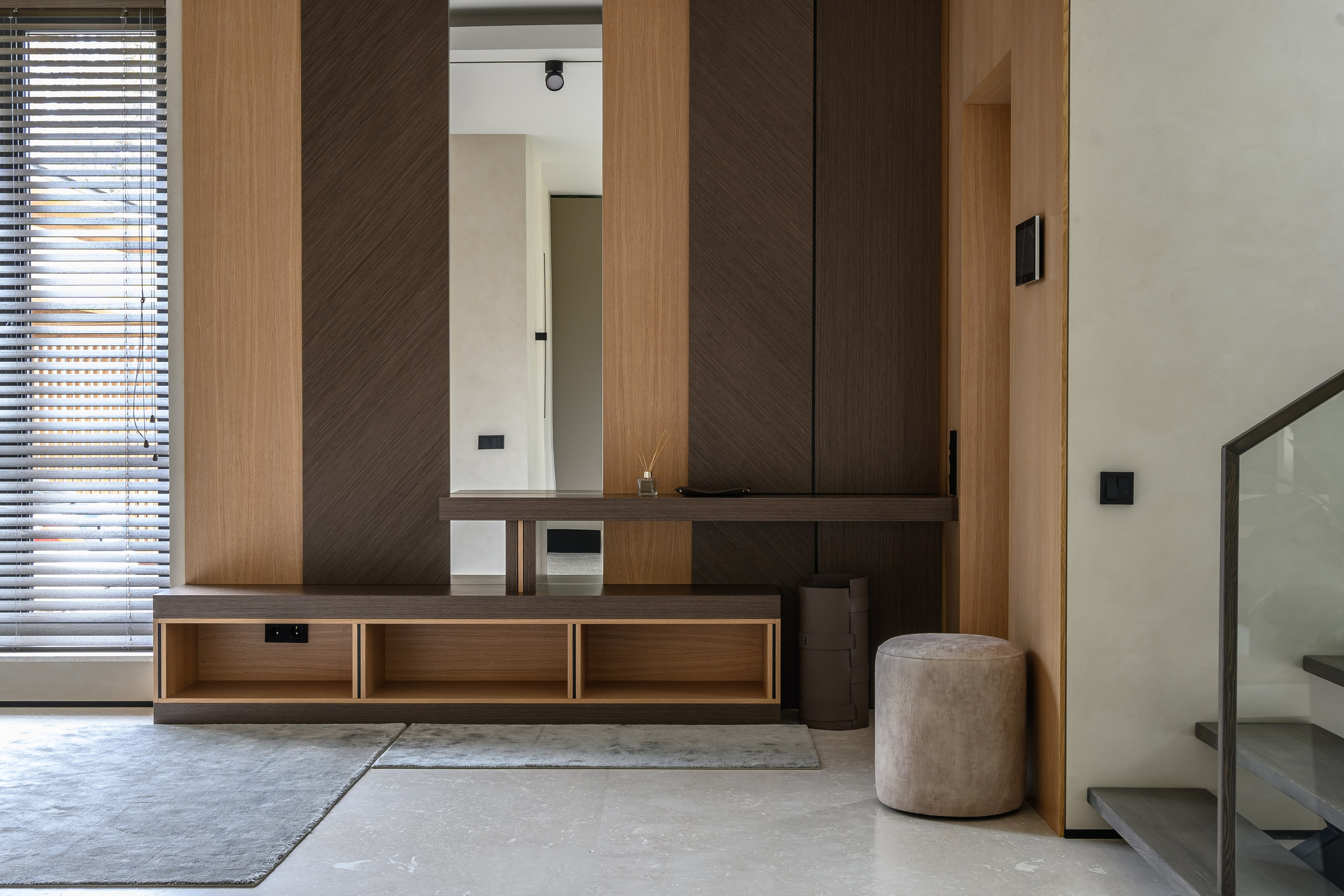 Дом в Загорье. Интерьерный фотограф Юлия Лебедева. Москва