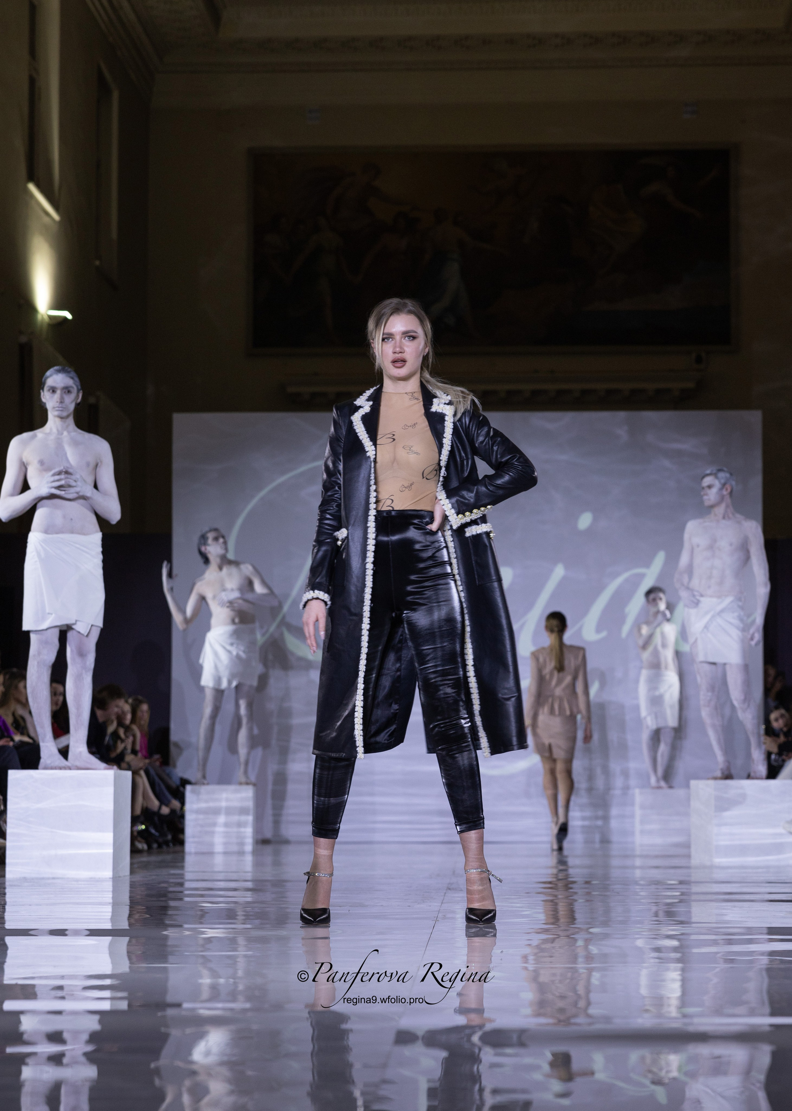 PODIUM SEASON 2024. Портретный фотограф Панферова Регина г. Санкт-Петербург, г. Казань