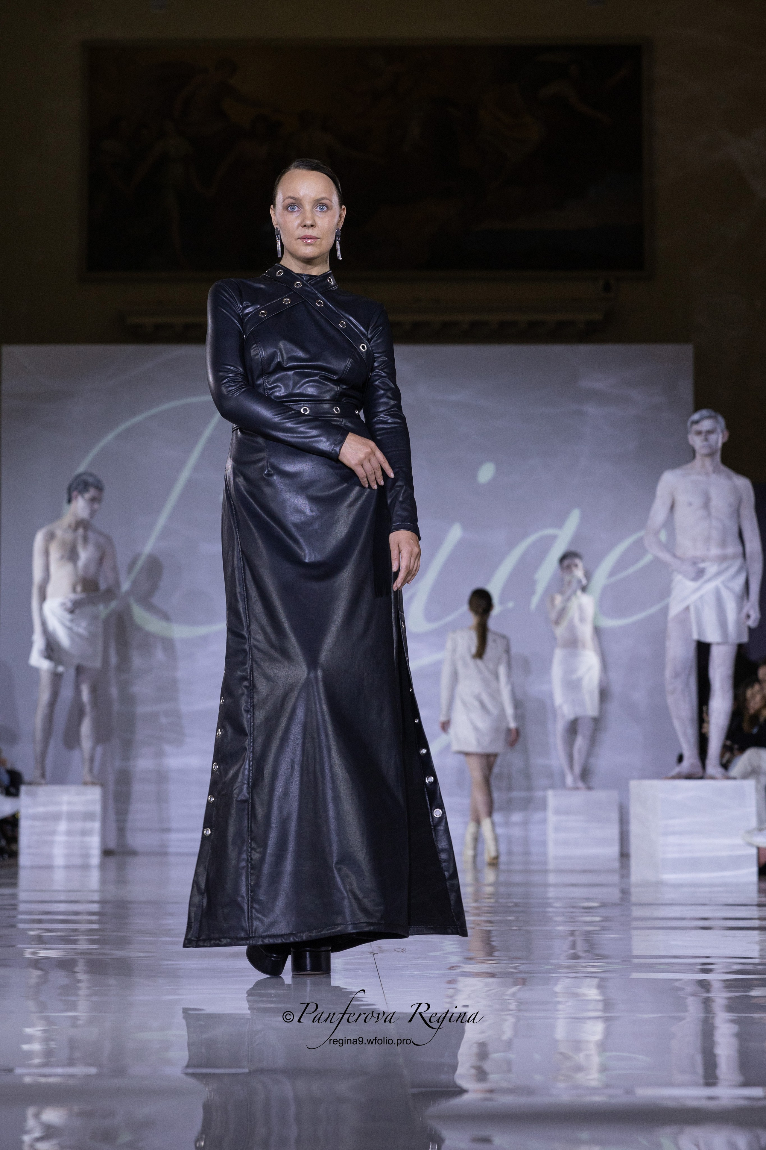 PODIUM SEASON 2024. Портретный фотограф Панферова Регина г. Санкт-Петербург, г. Казань