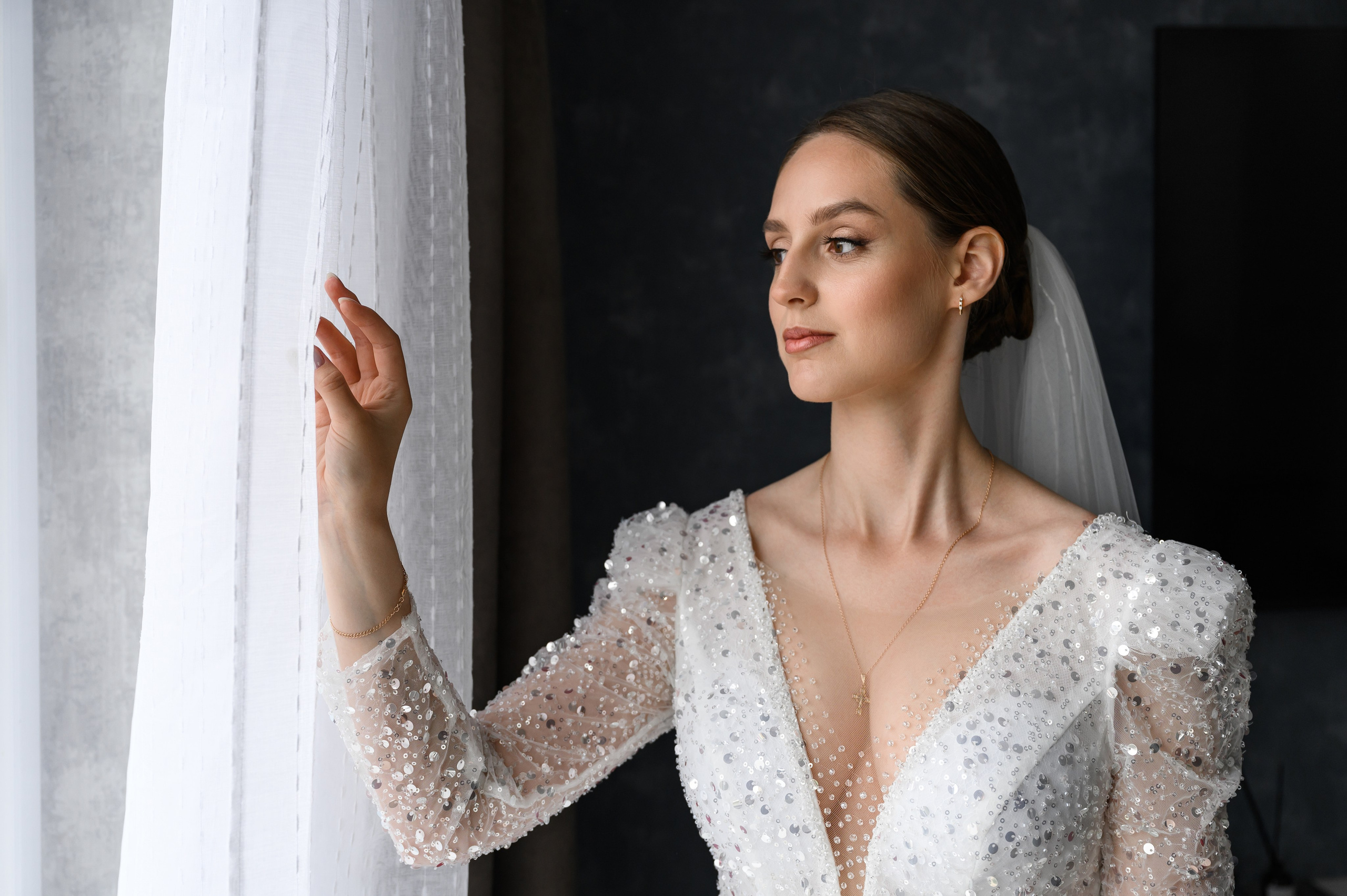 Свадьба «Келарская набережная» Сергиев-Посад. Свадебный фотограф Москва Юрий Кульман