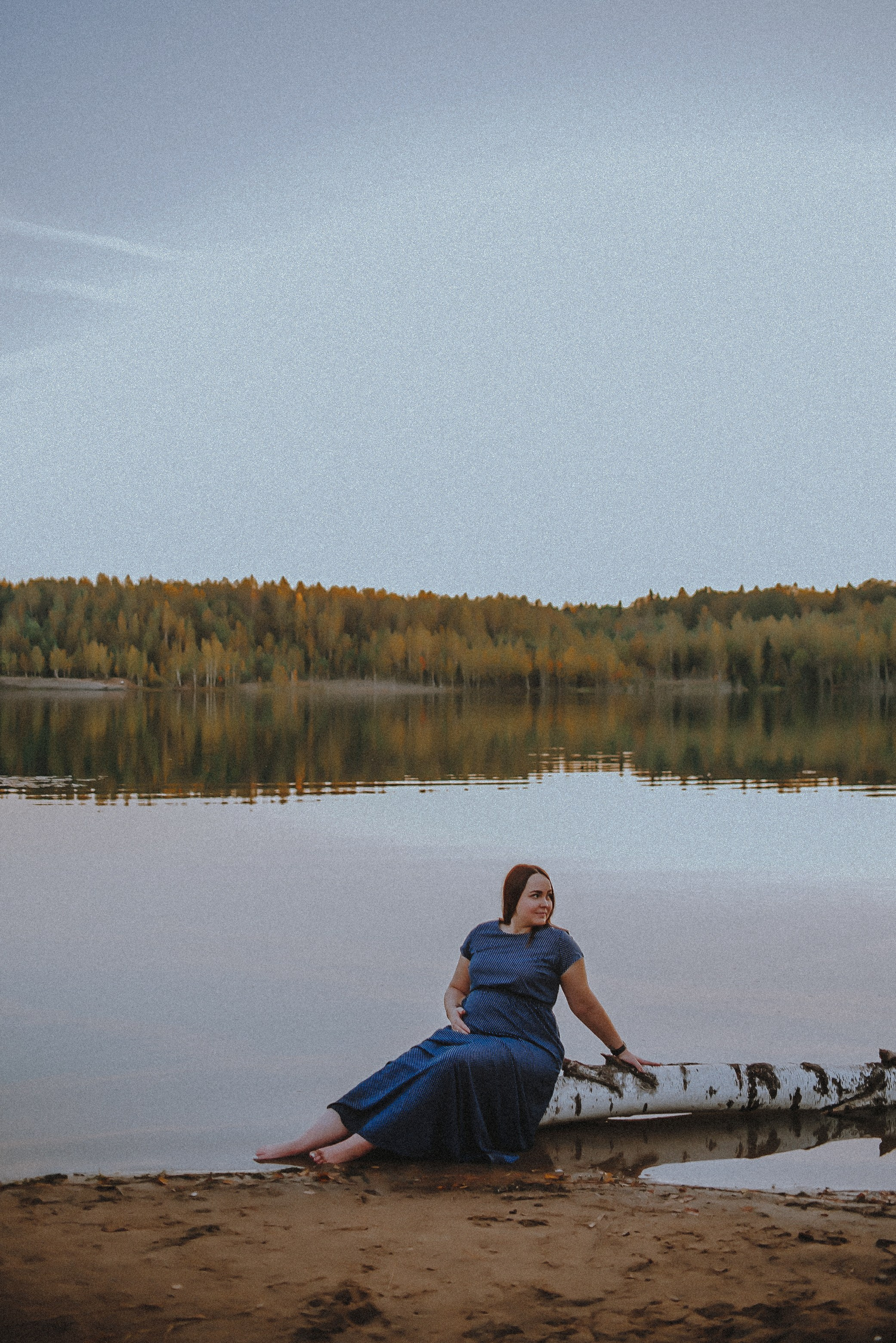 Озеро в лесу. Свадебный и семейный фотограф в Москве Сажина Кристина КиМ. Свадебный оператор в Москве Сажин Максим