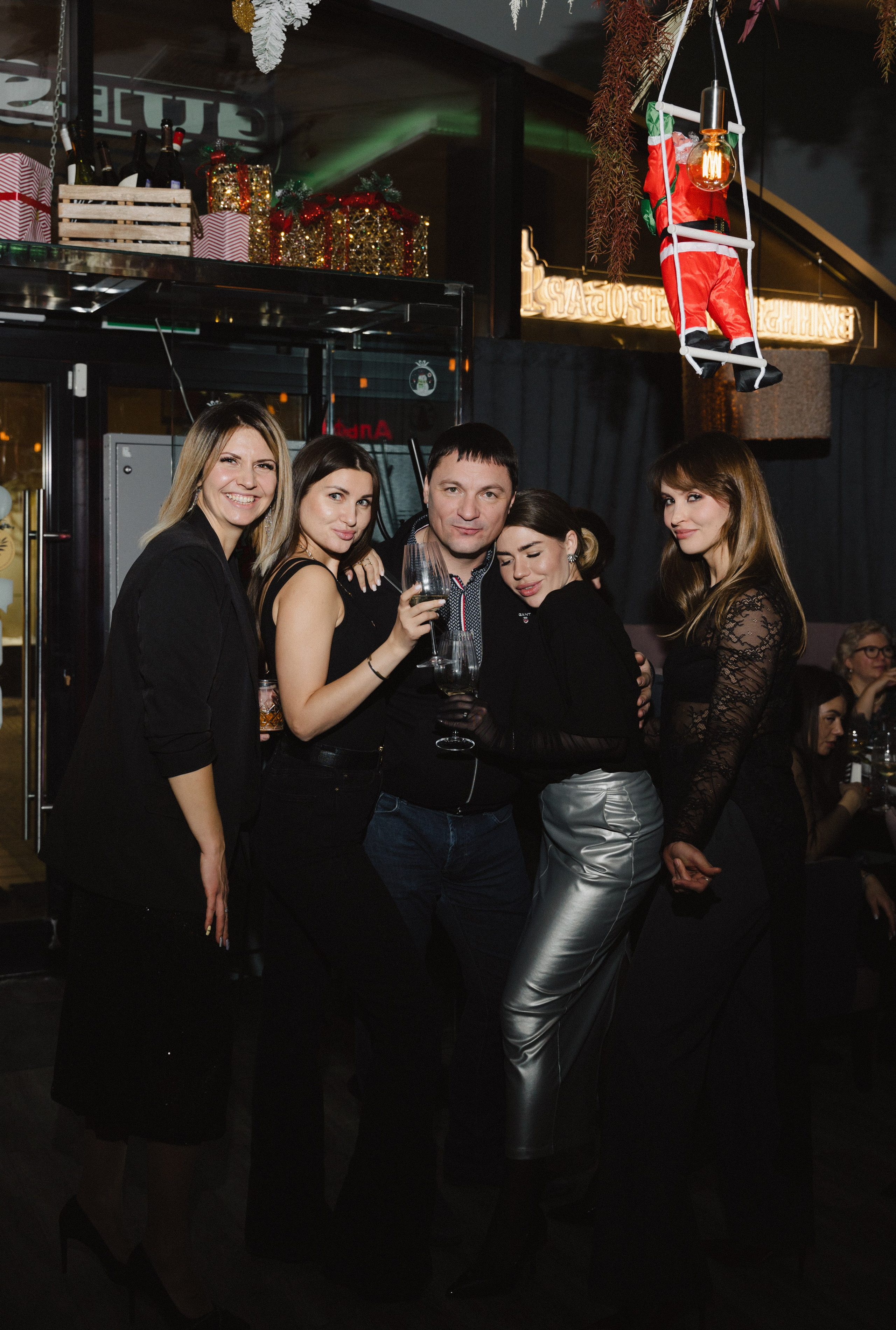 Корпоратив Арбат. Портретный и репортажный фотограф