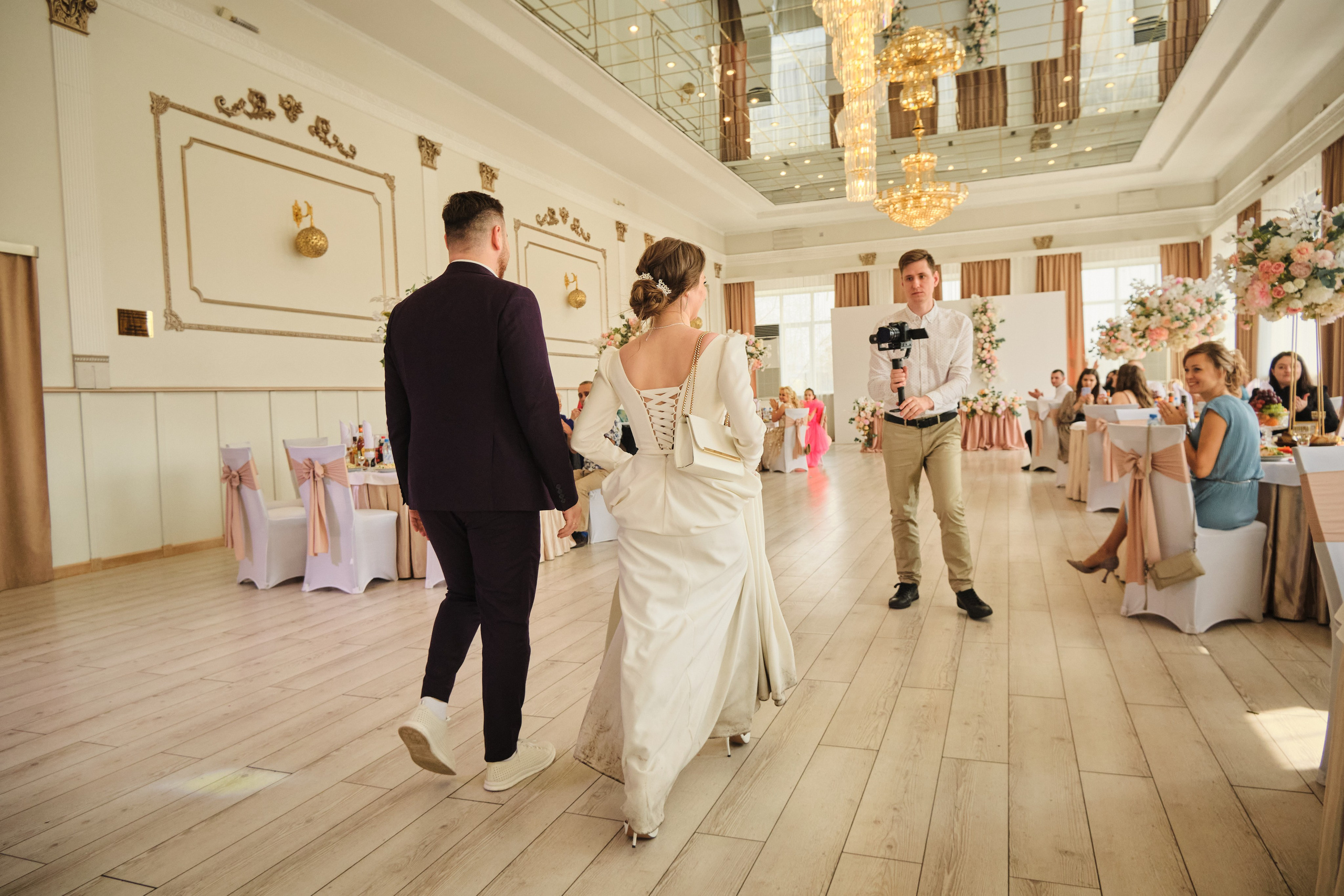 Эмин и Анастасия. Свадебный и семейный фотограф в Новокузнецке Иван Иванов