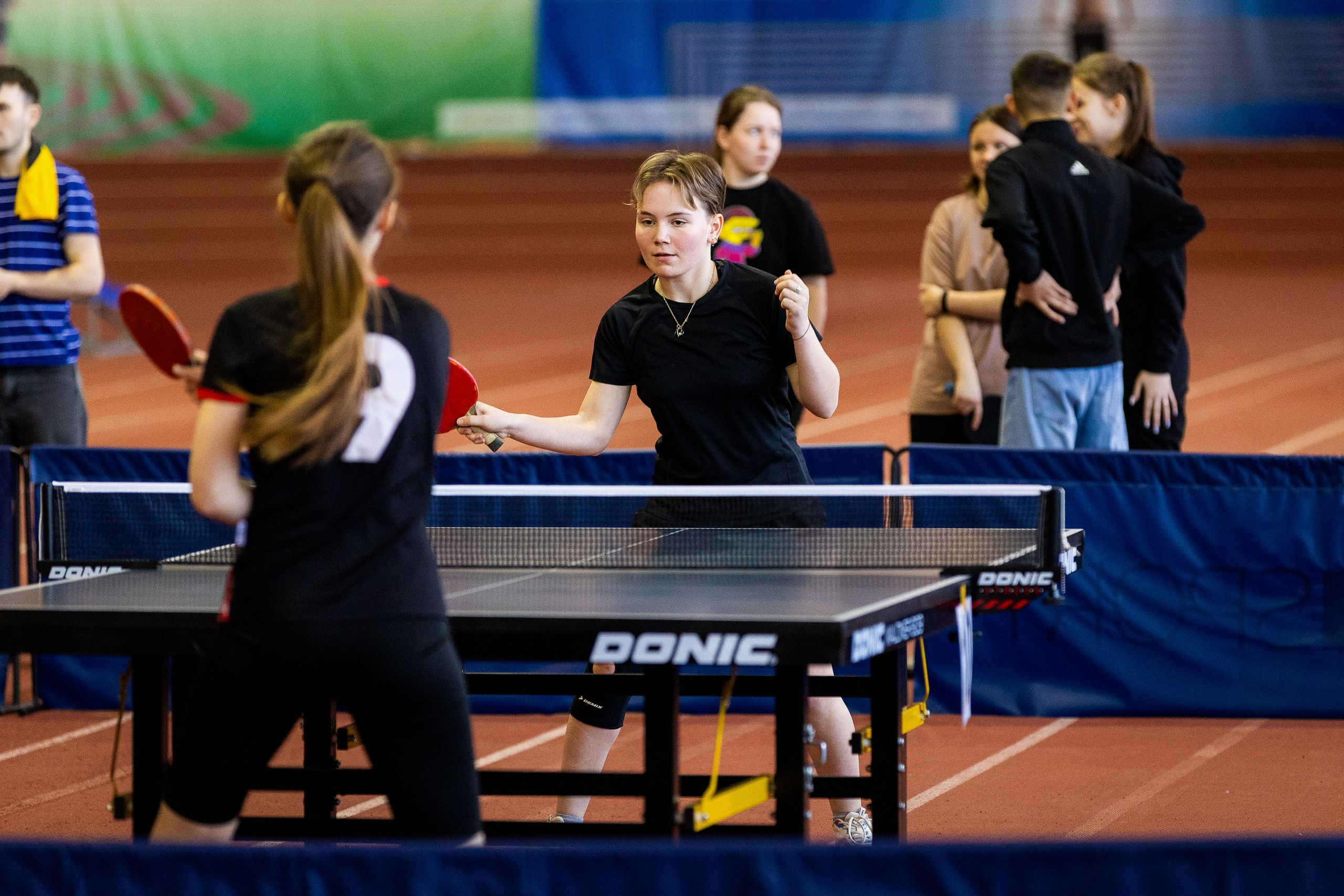 Чемпионат среди СПО 2023–2024 гг. Фотограф Виноградов Константин