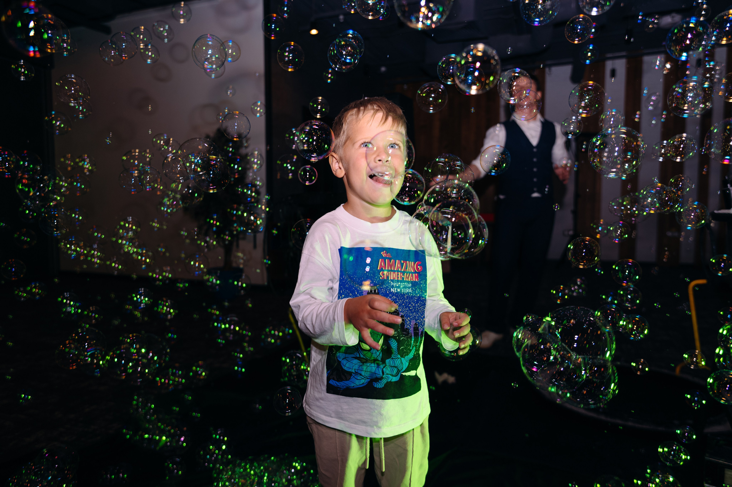 4 ГОДА СТЕПЕ. Шашкова Вероника / Свадебный и семейный фотограф Москва и Ярославль