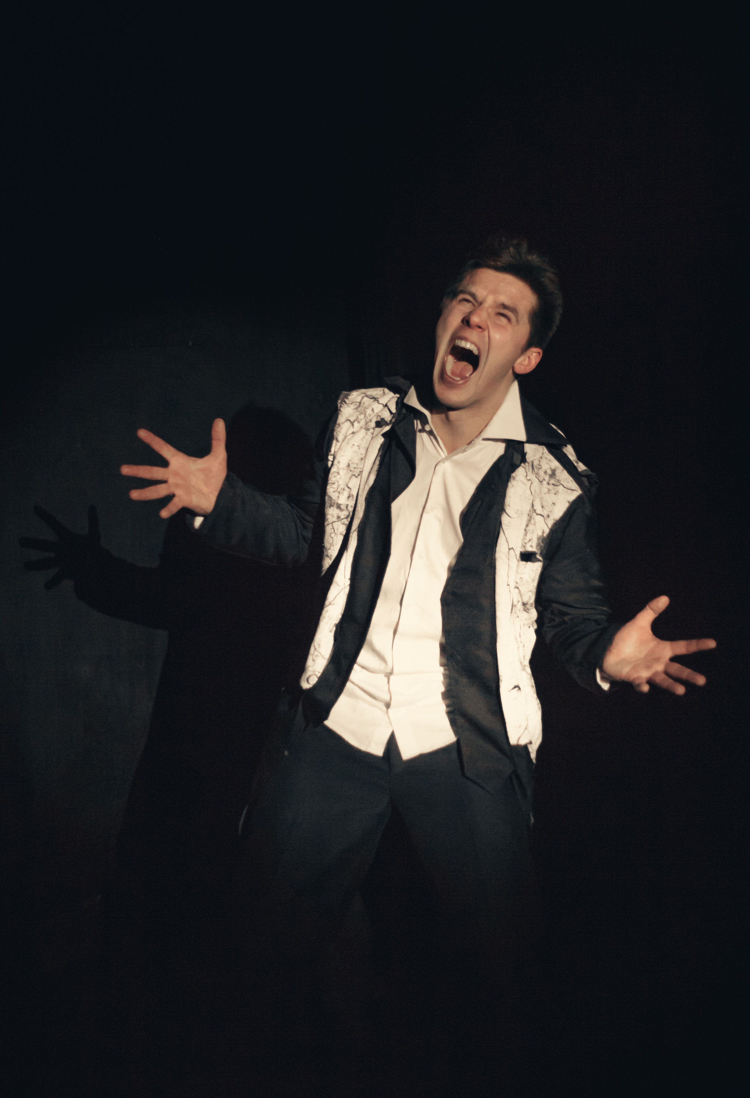 Театральная съёмка. Фотограф в Санкт-Петербурге Яна Пикулик