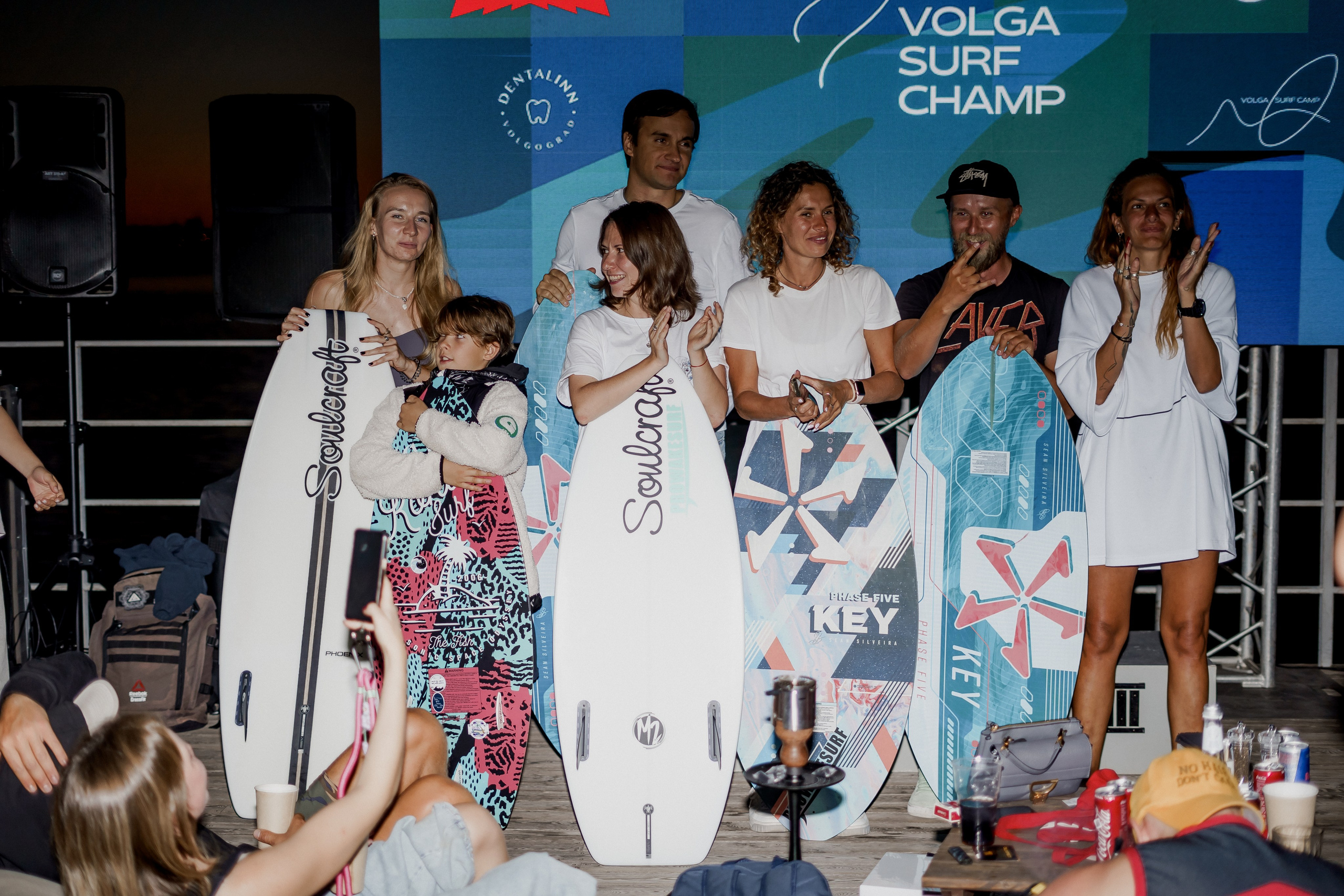 Surf 2024. Фотограф Валерия Крахмалева