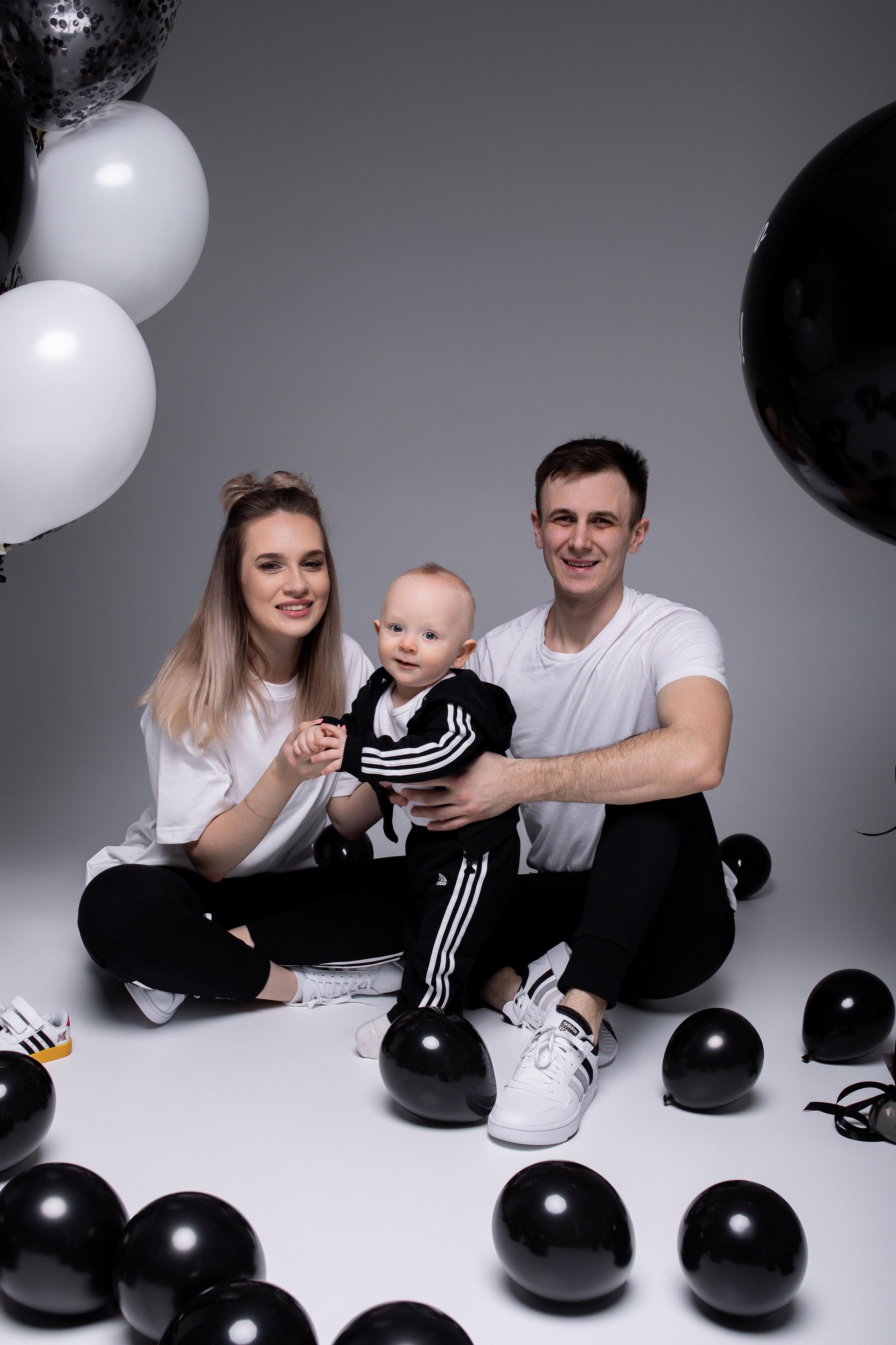 Матвею 1 Годик. ФОТОГРАФ ХАБАРОВСК АНАСТАСИЯ РАЧЕНКОВА